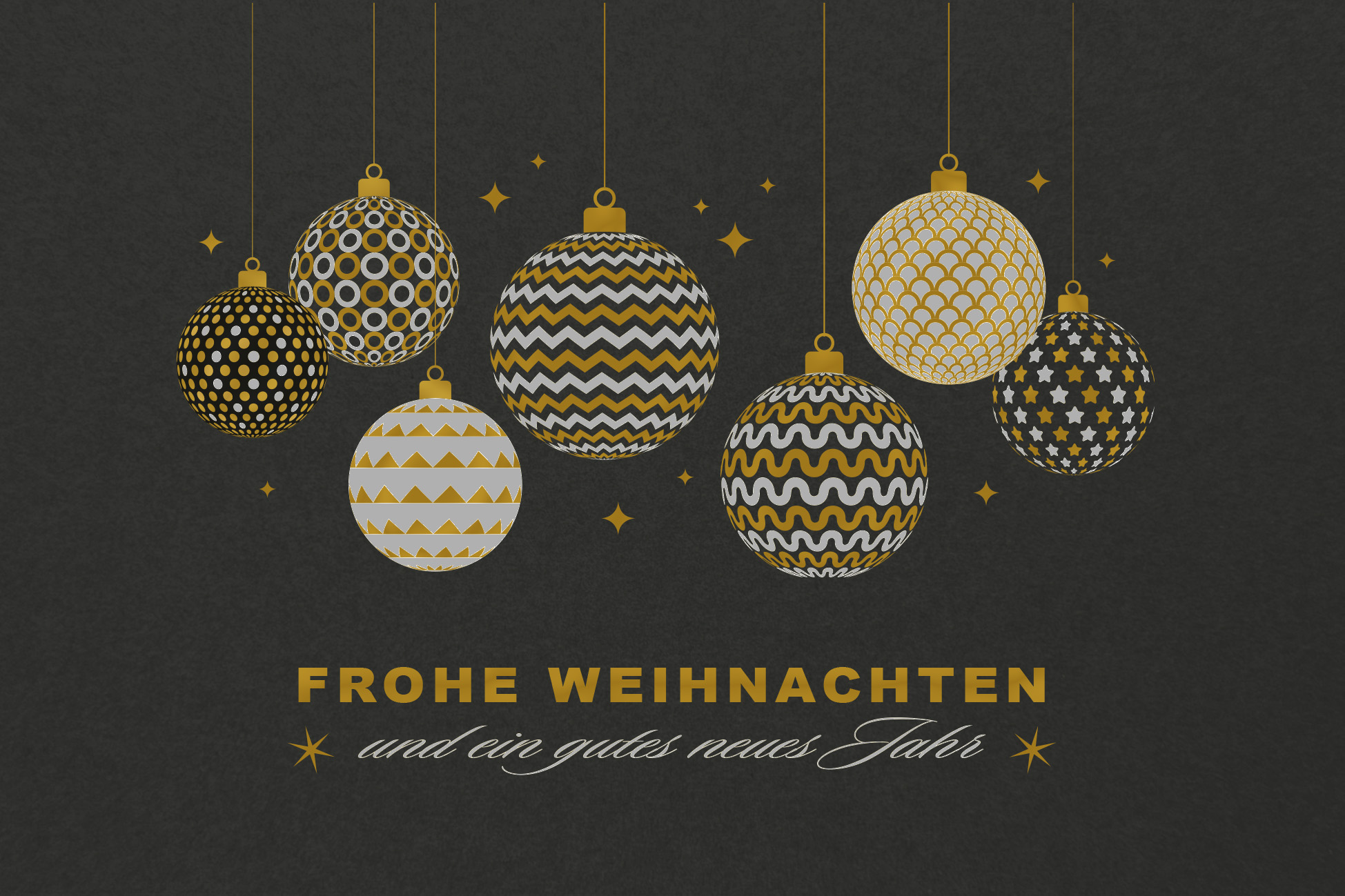 Weihnachtskarte - FW 18507