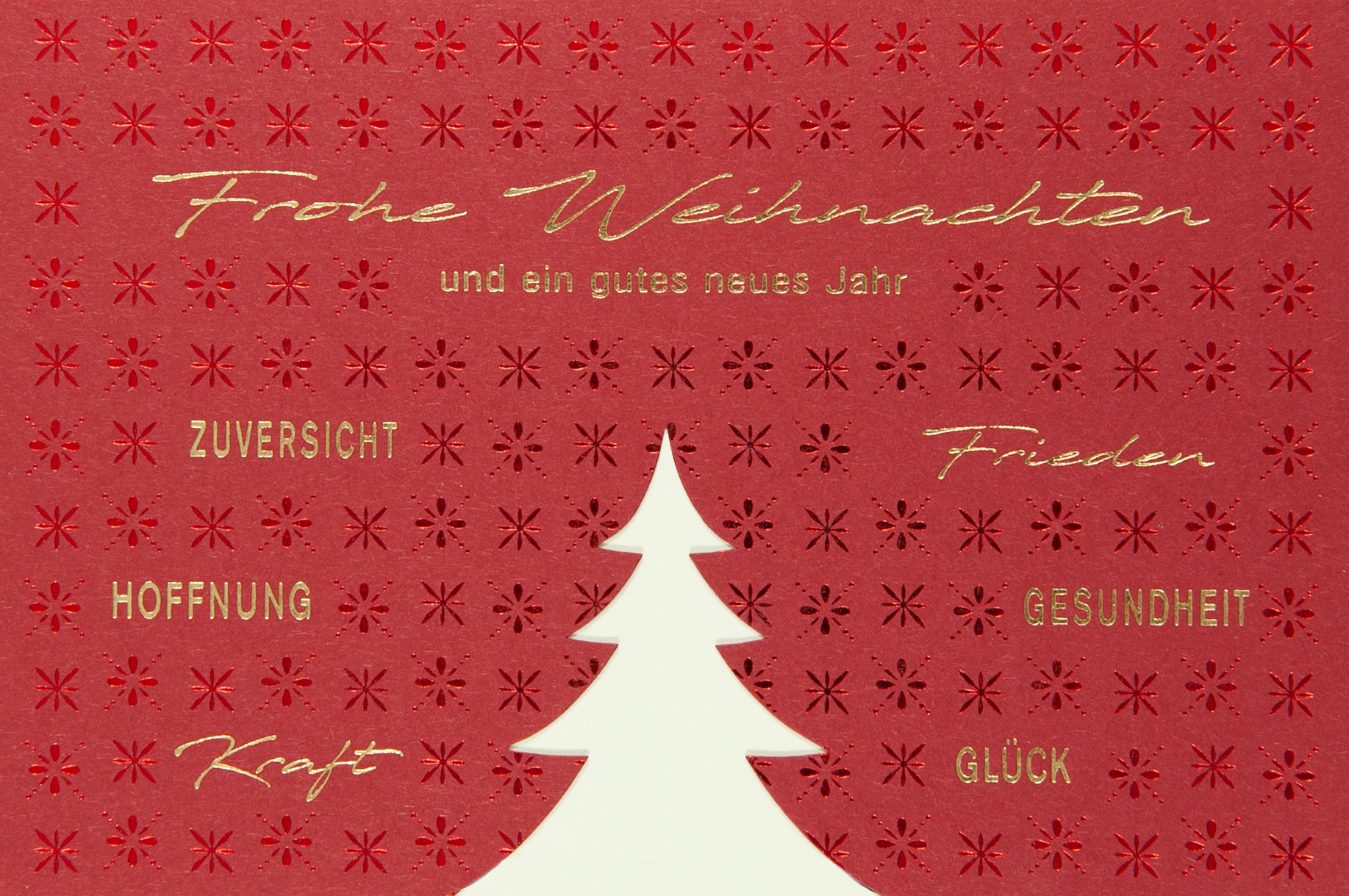 Weihnachtskarte - FW 18253 Weihnachtskarte - FW 18253