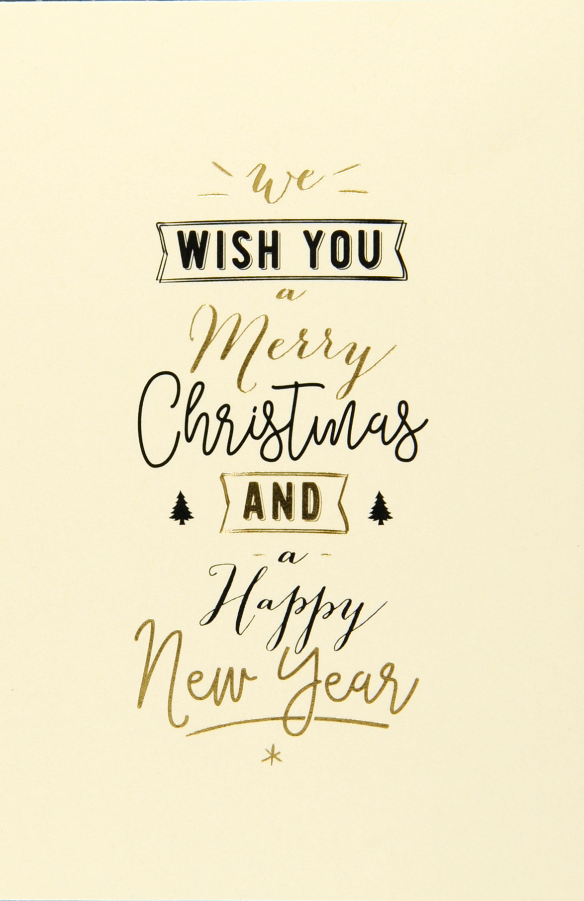 Weihnachtskarte - FW 18348