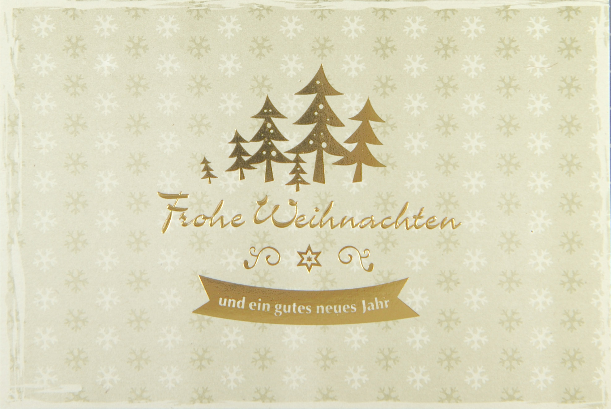 Weihnachtskarte - FW 17919 Weihnachtskarte - FW 17919
