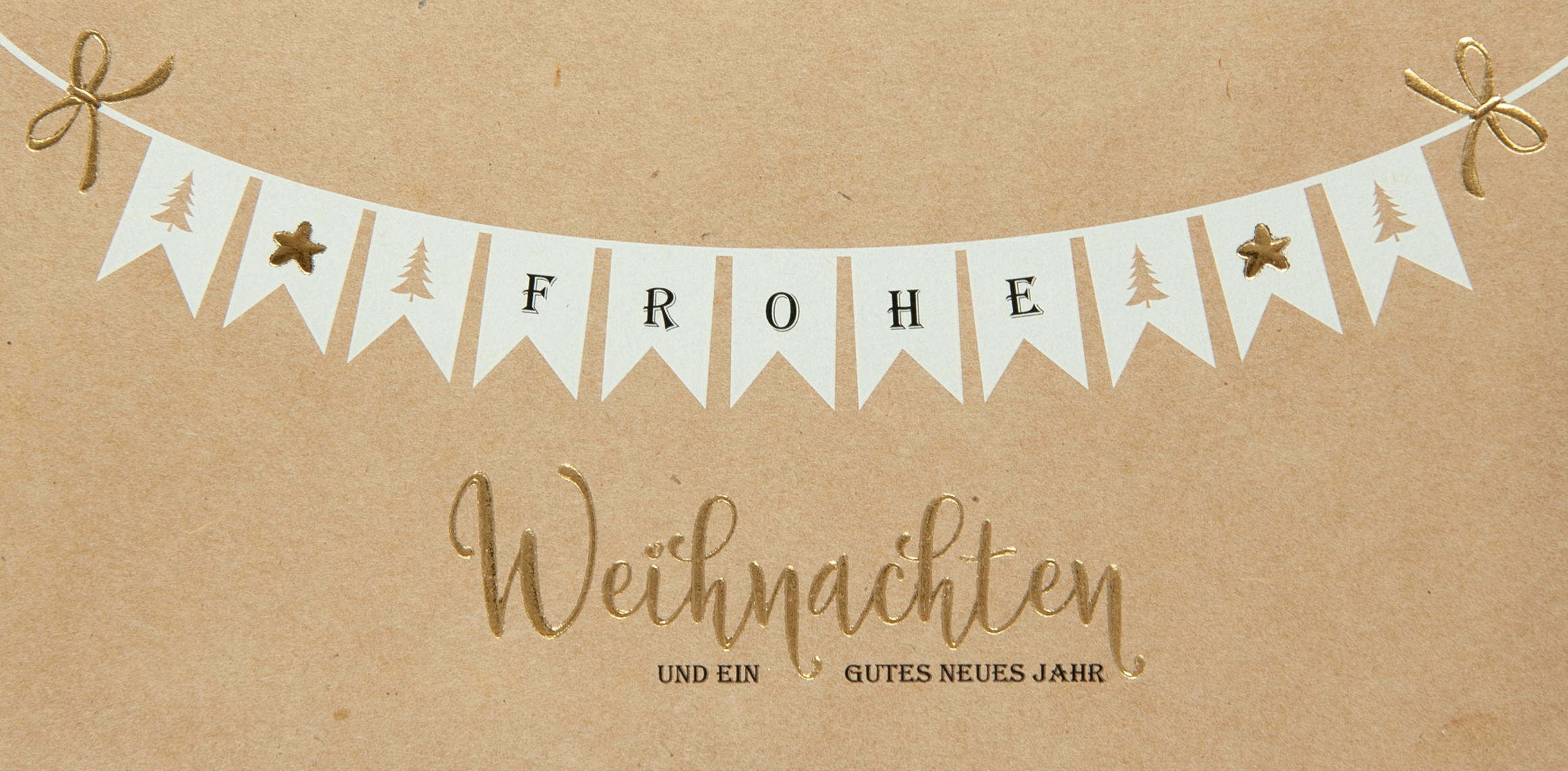 Weihnachtskarte - FW 18229