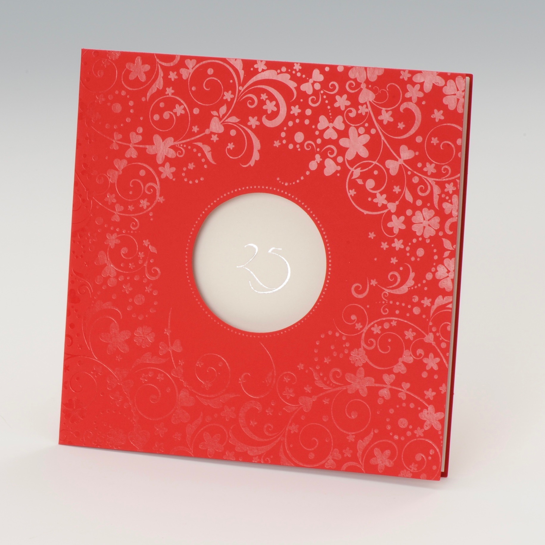 Einladungskarte - A 2032/Z