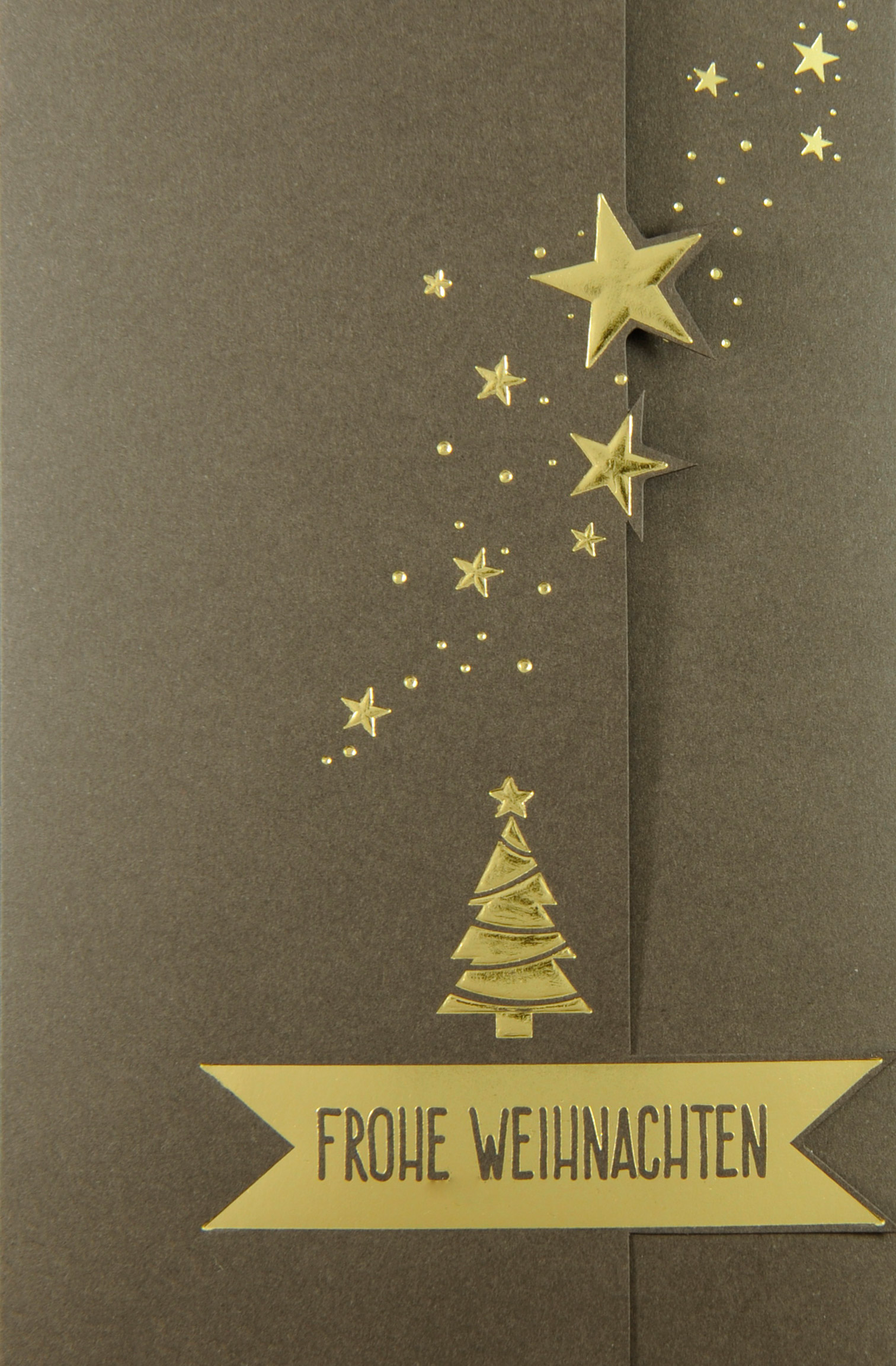 Weihnachtskarte - FW 18147 Weihnachtskarte - FW 18147