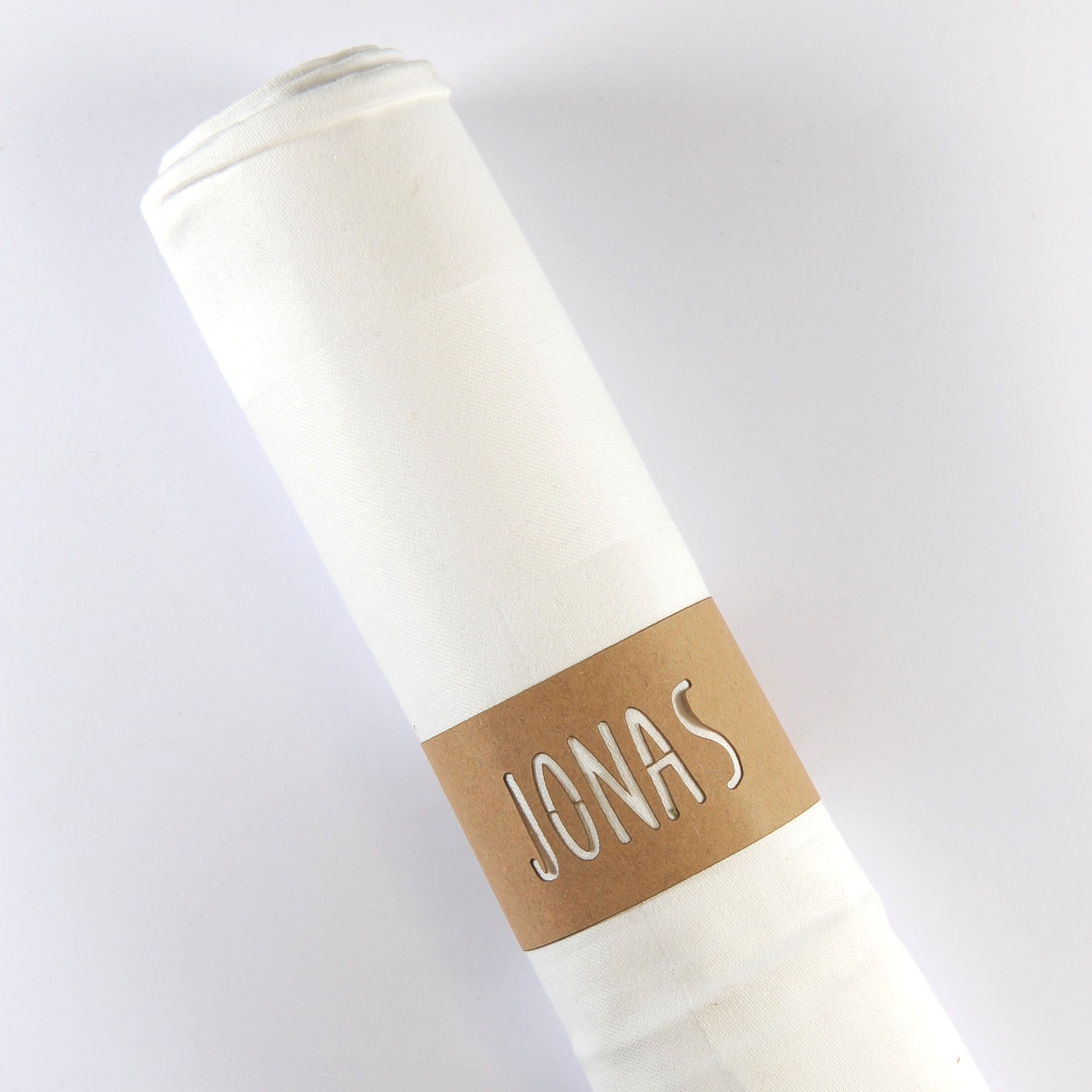 Banderole Servietten