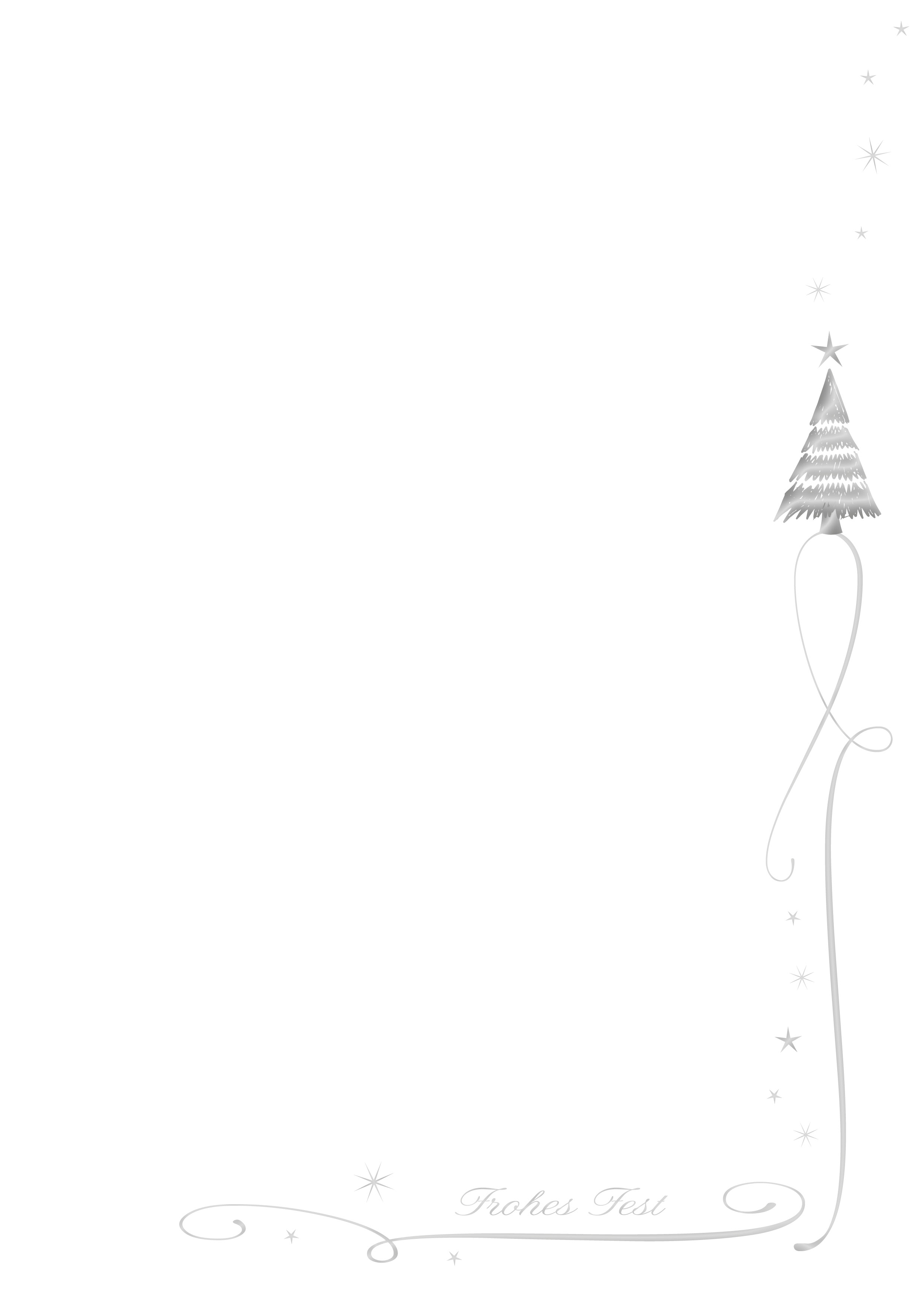 Weihnachtsbogen - FW 18581