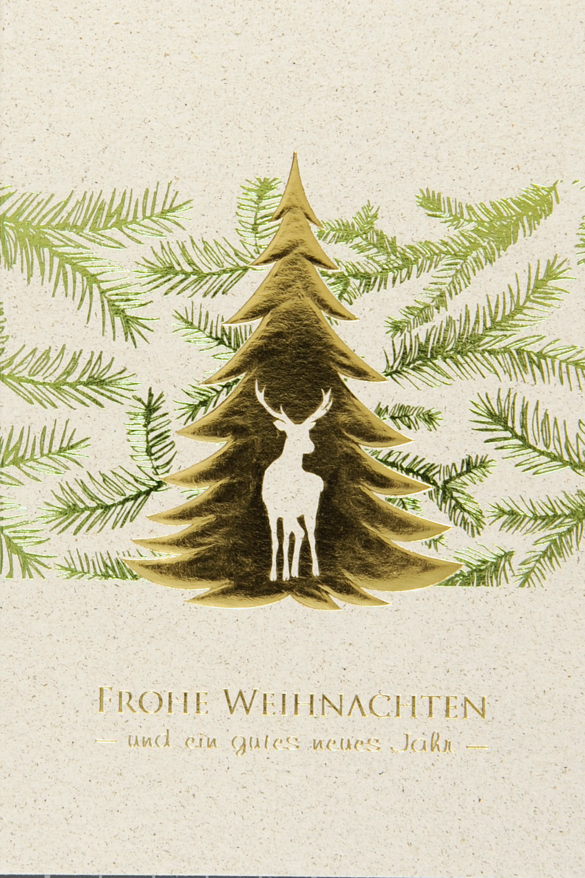 Weihnachtskarte - FW 18318