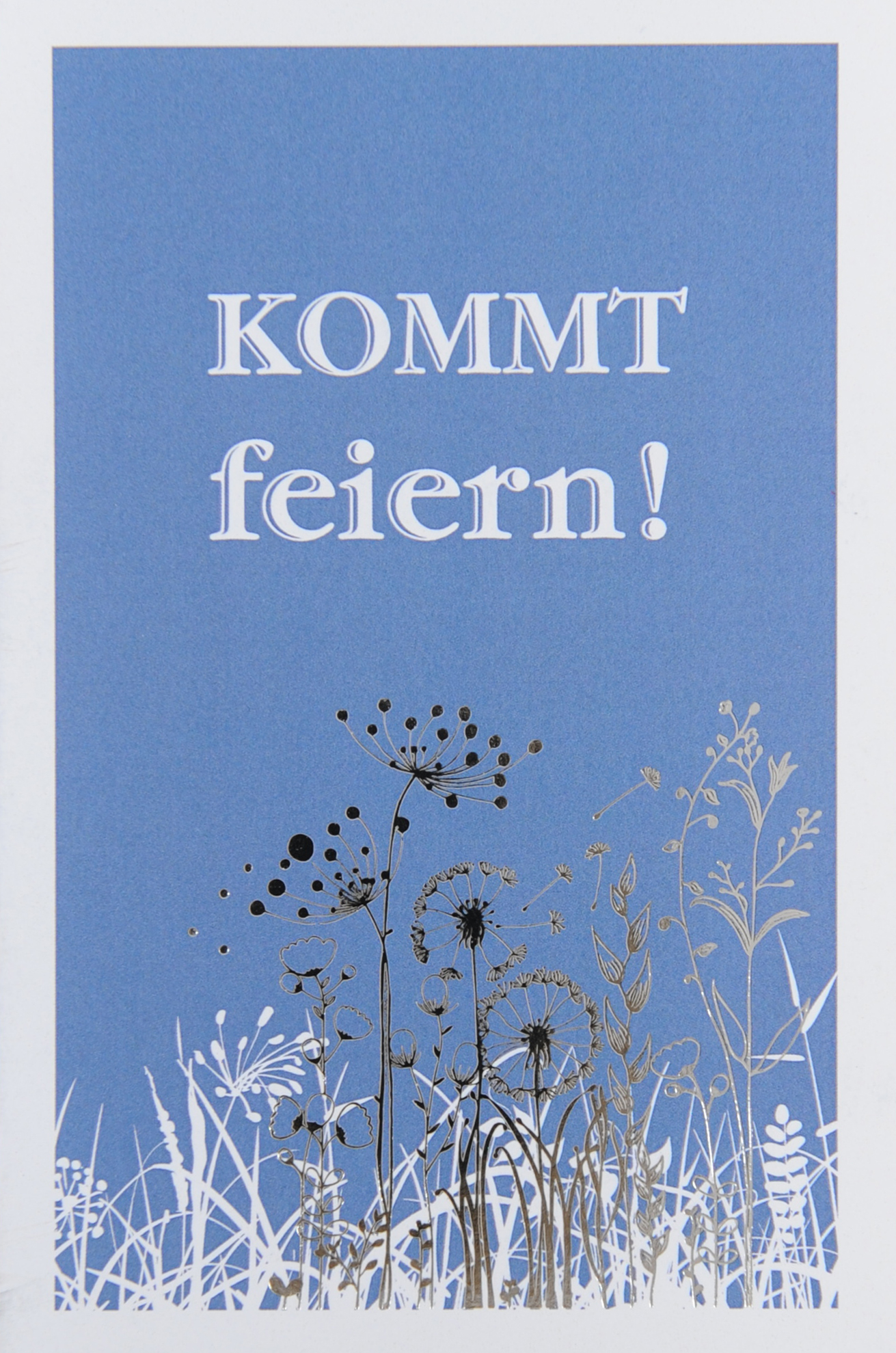 Einladungskarte- A 2140