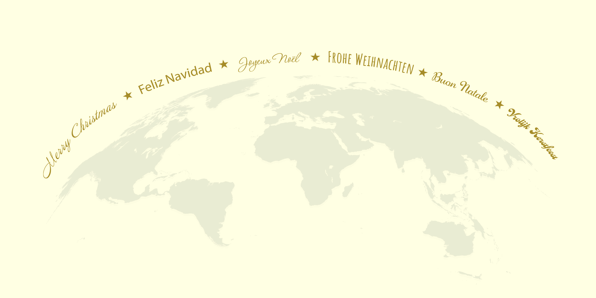 Weihnachtskarte - FW 18419