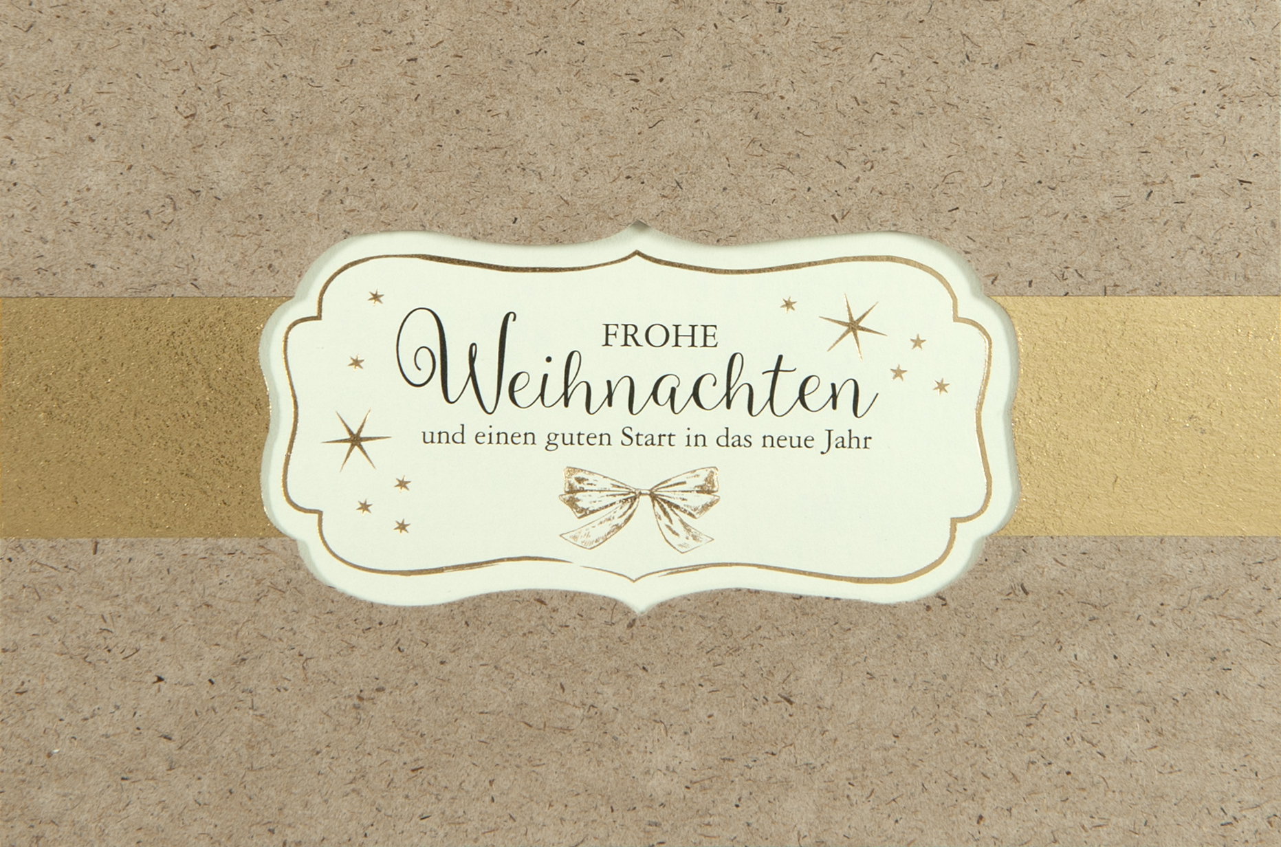 Weihnachtskarte - FW 18209 Weihnachtskarte - FW 18209