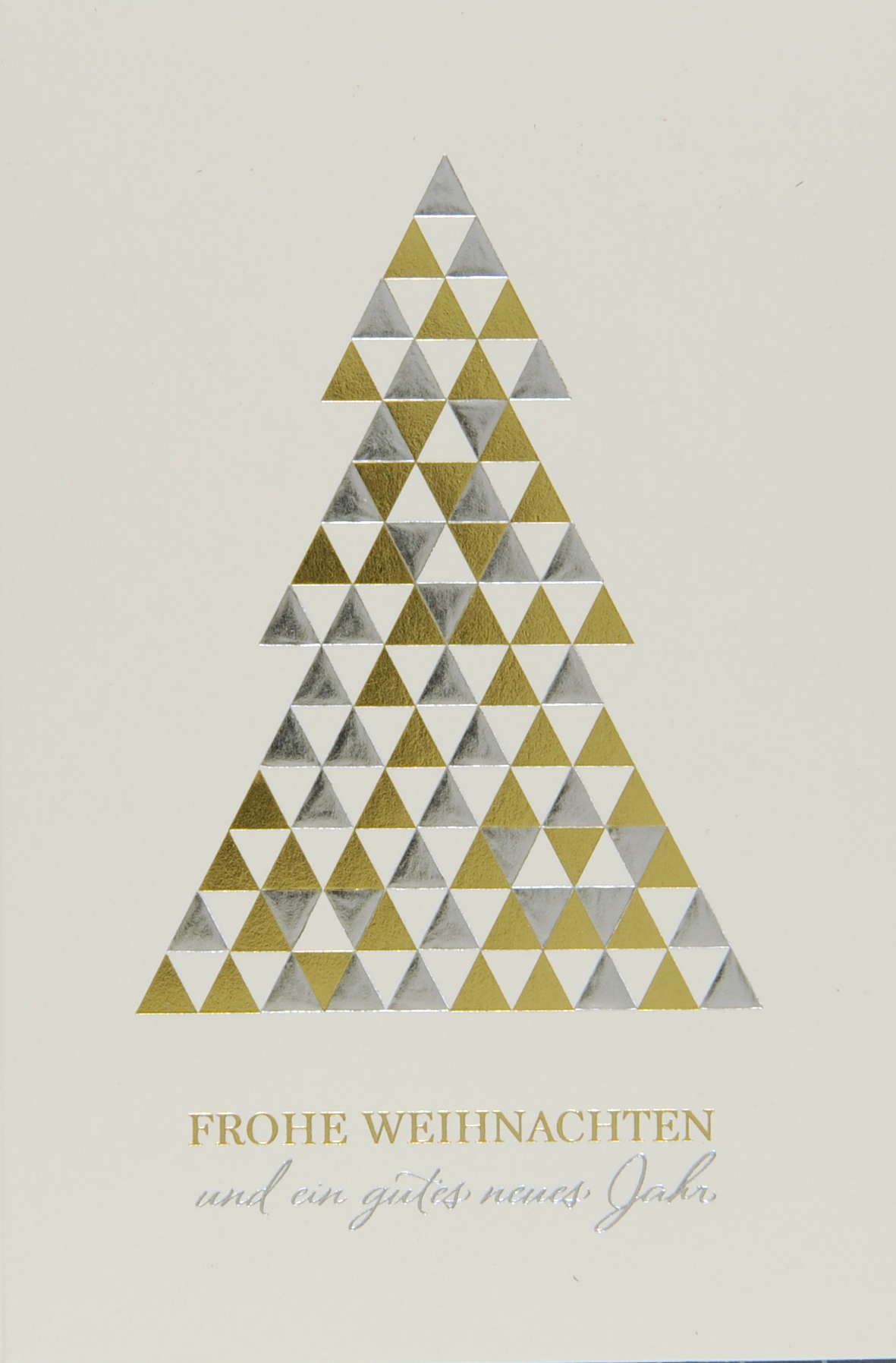 Weihnachtskarte - FW 18321