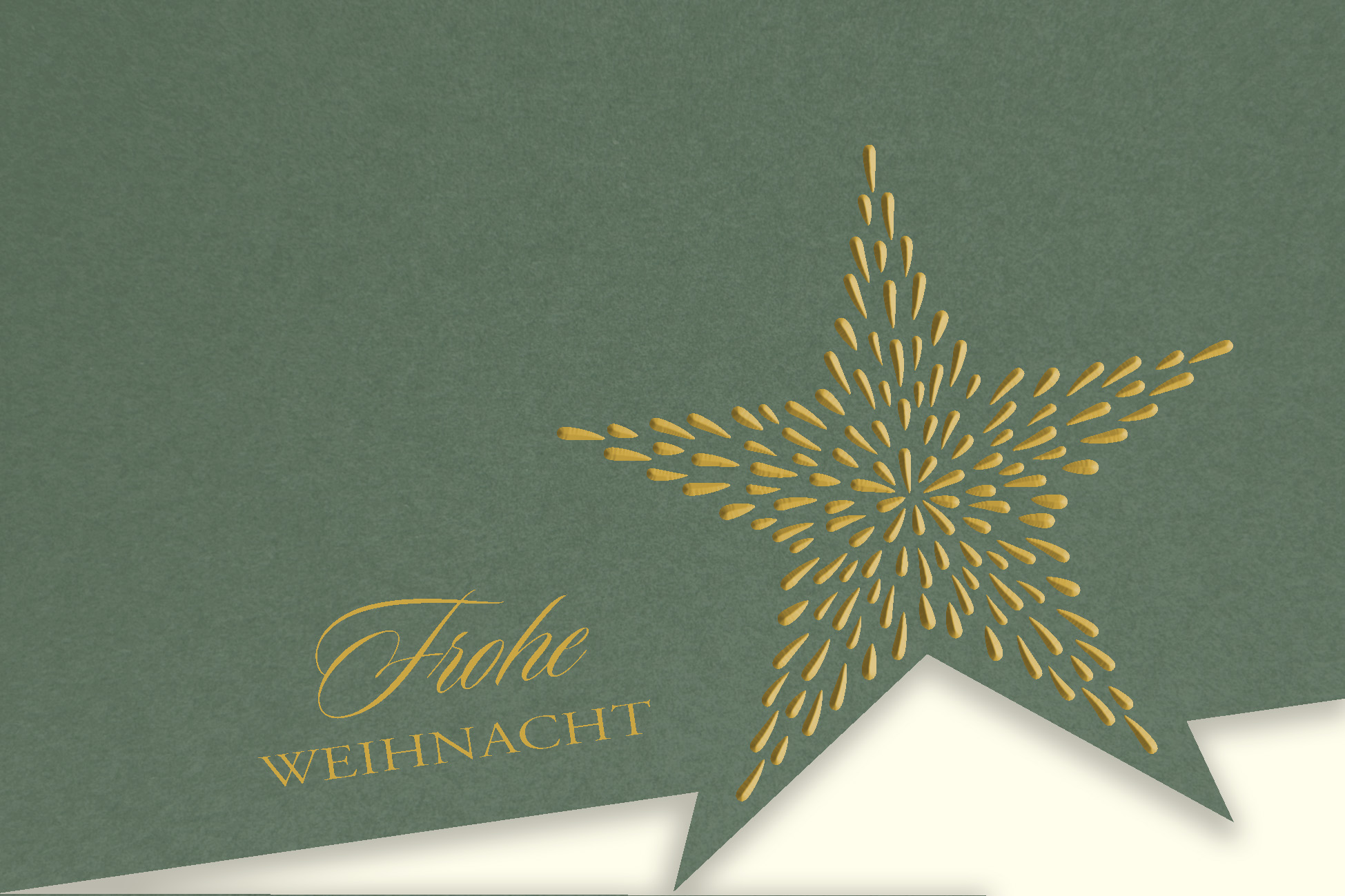 Weihnachtskarte - FW 18504 Weihnachtskarte - FW 18504