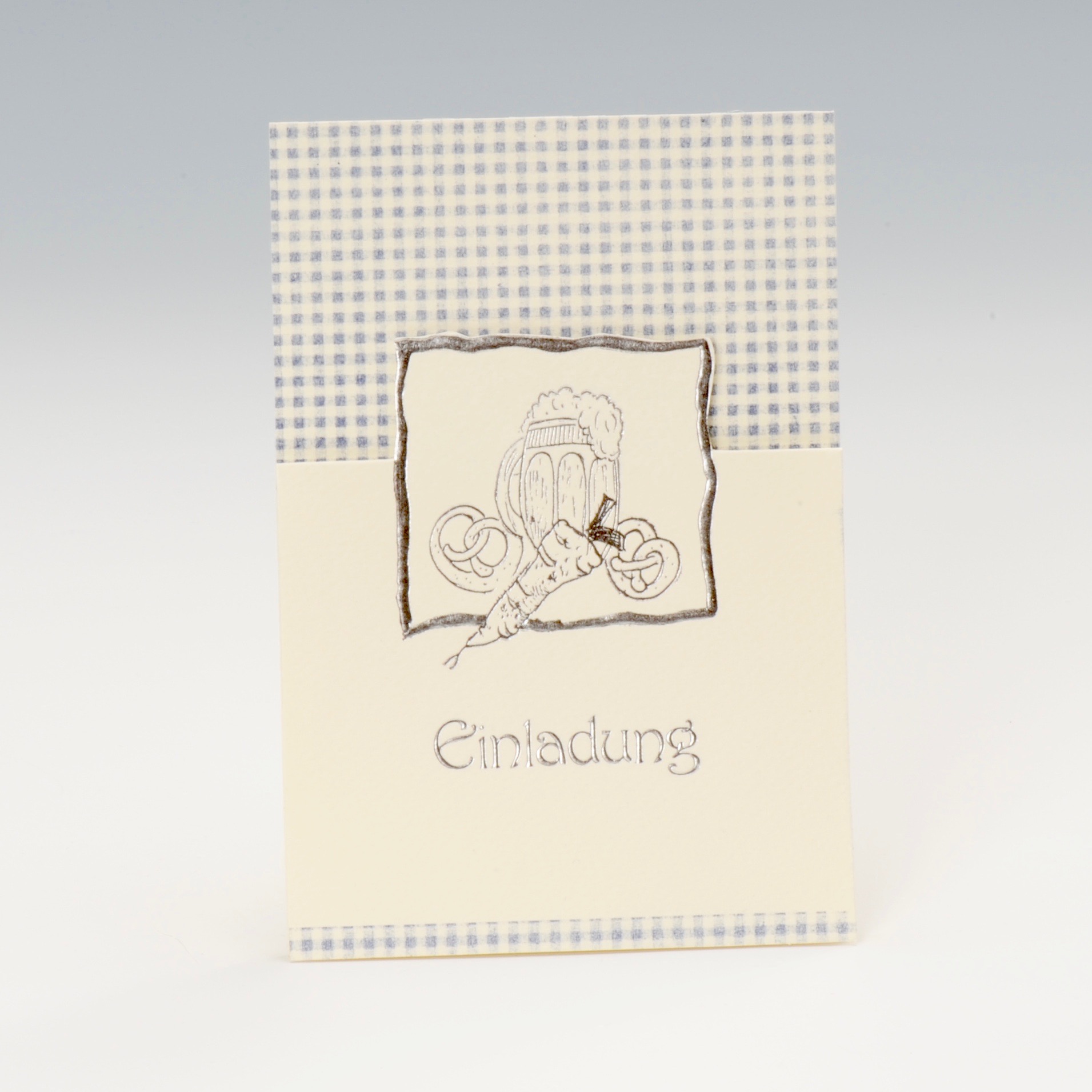 Einladungskarte - A 2088
