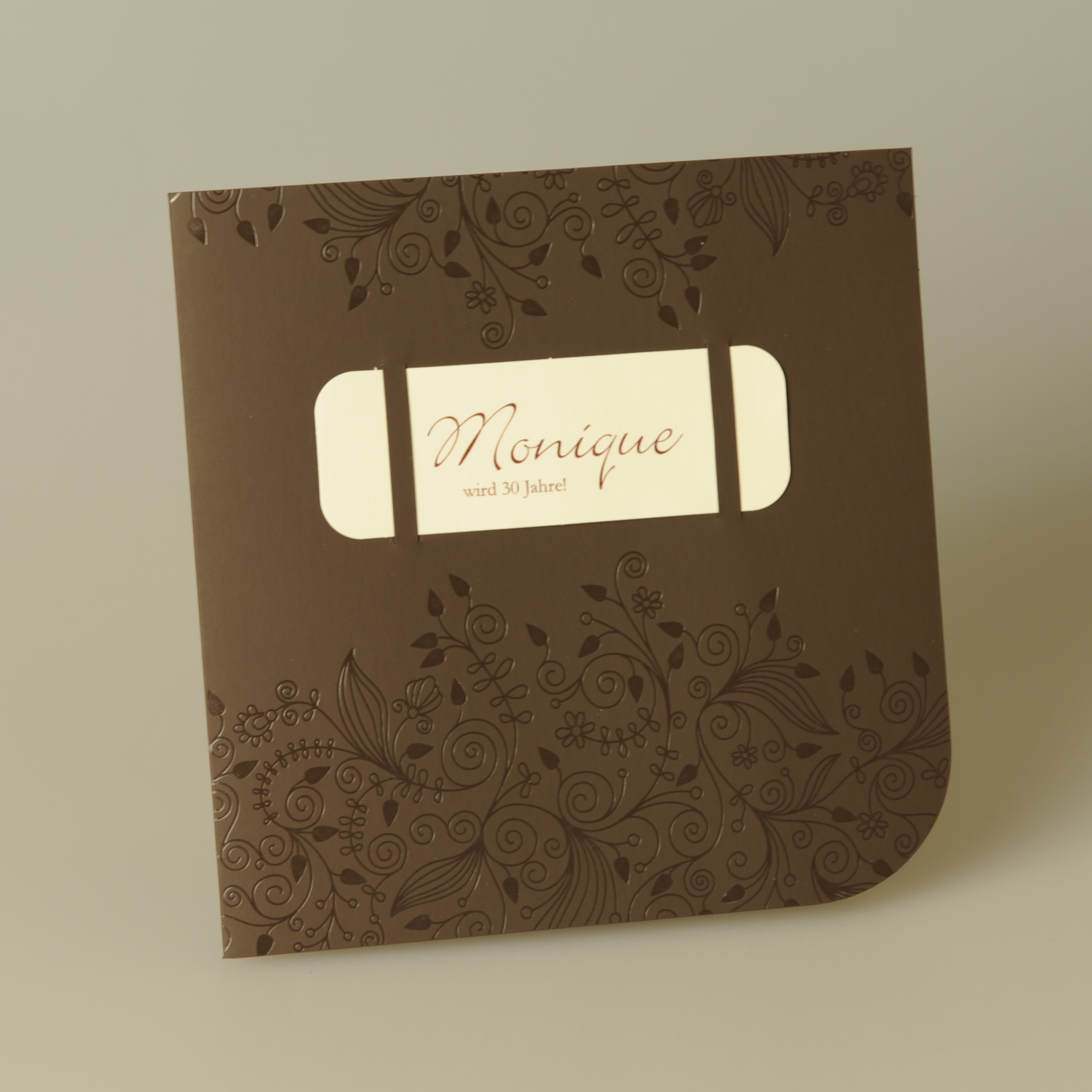 Einladungskarte - A 2026