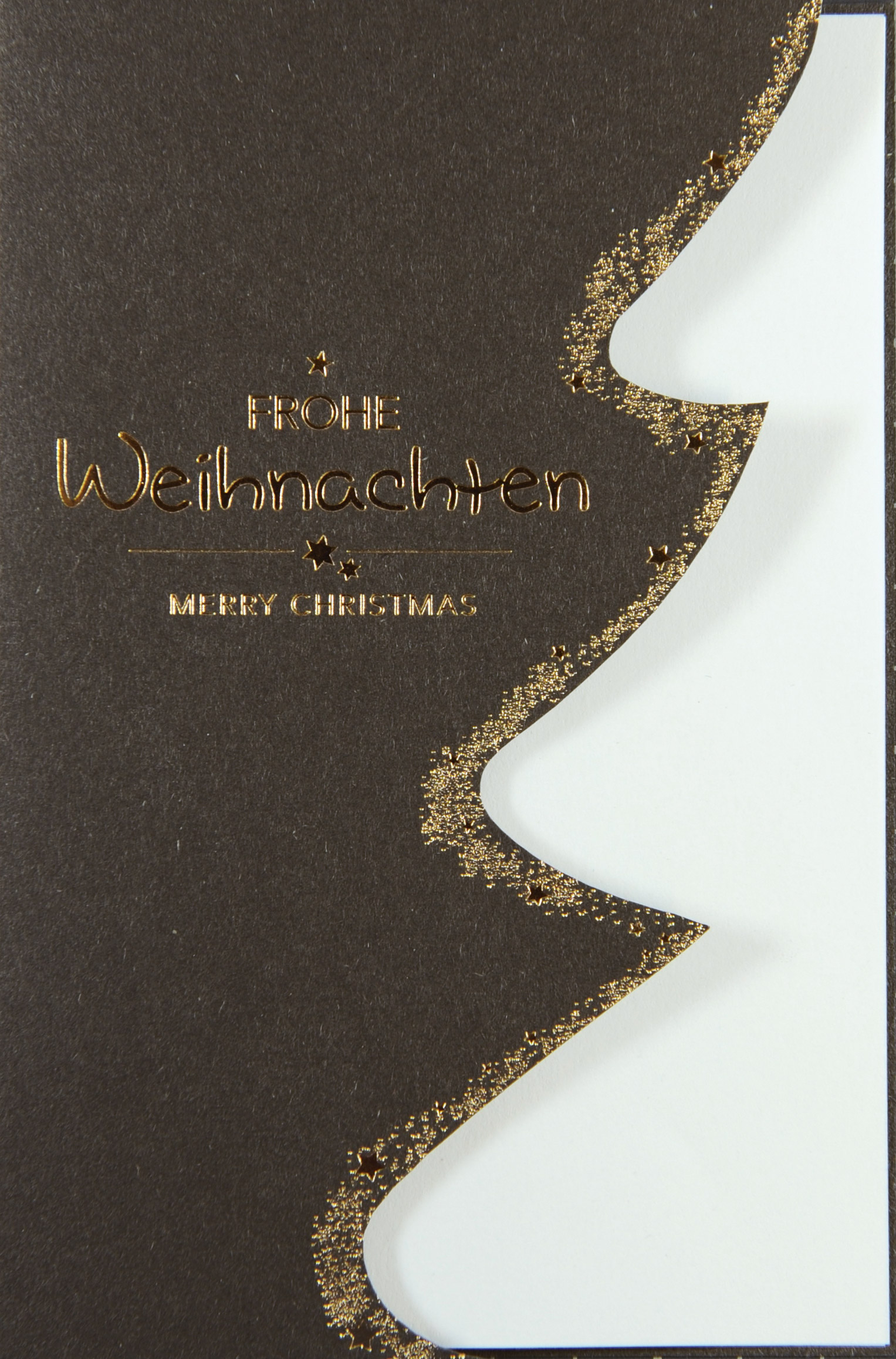 Weihnachtskarte - FW 17986 Weihnachtskarte - FW 17986