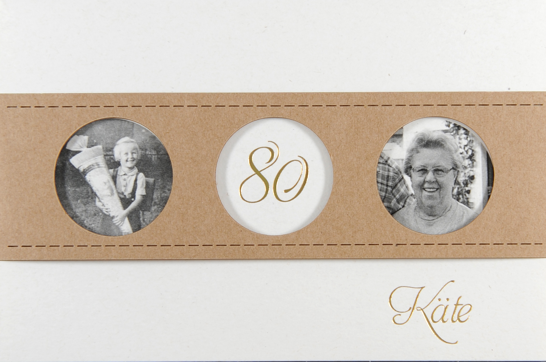 Einladungskarte - A 2148