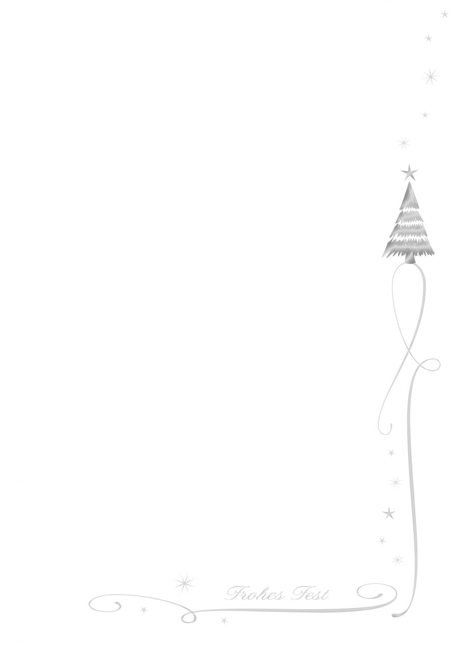 Weihnachtsbogen - FW 18581