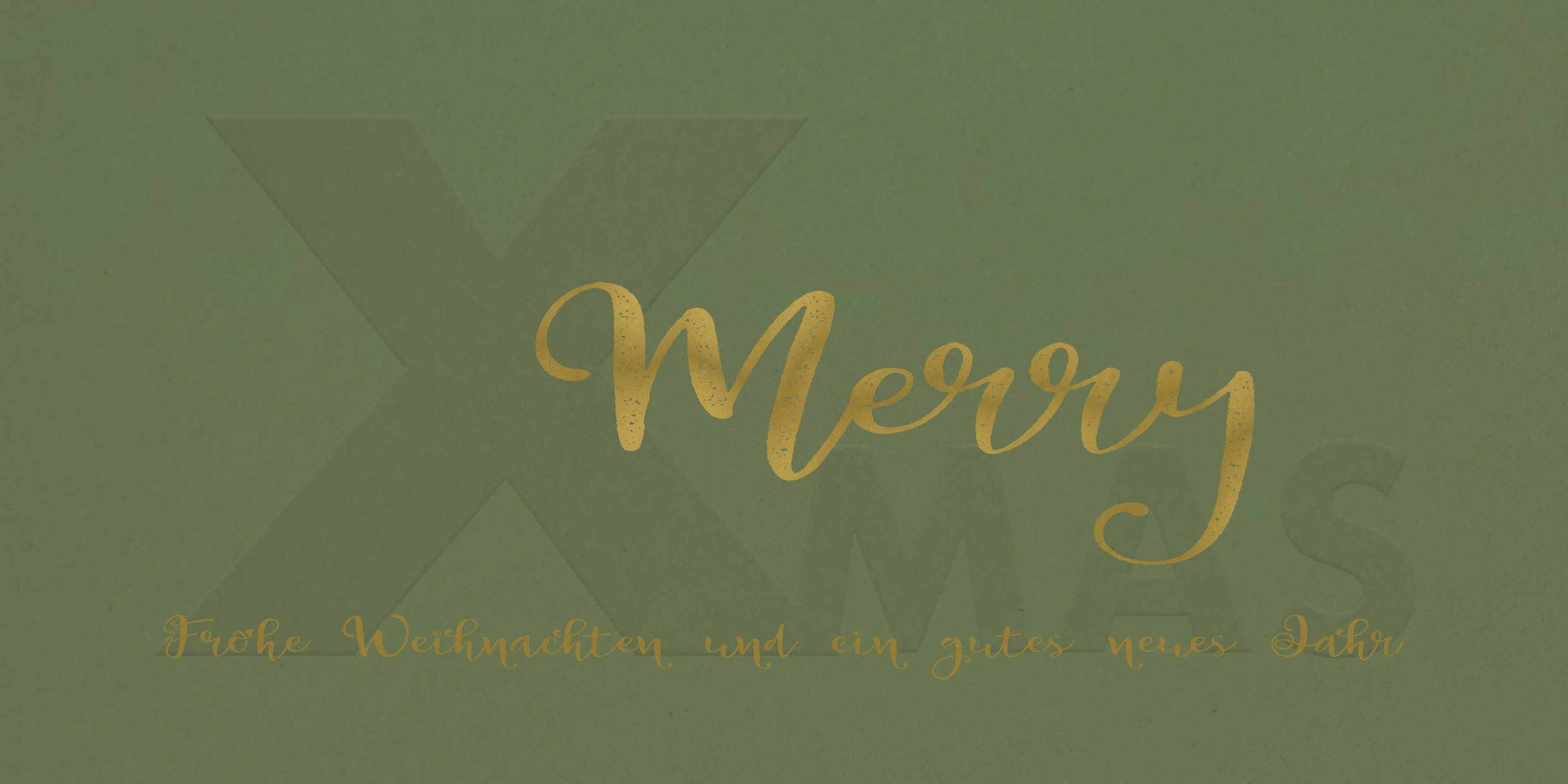 Weihnachtskarte - FW 18415