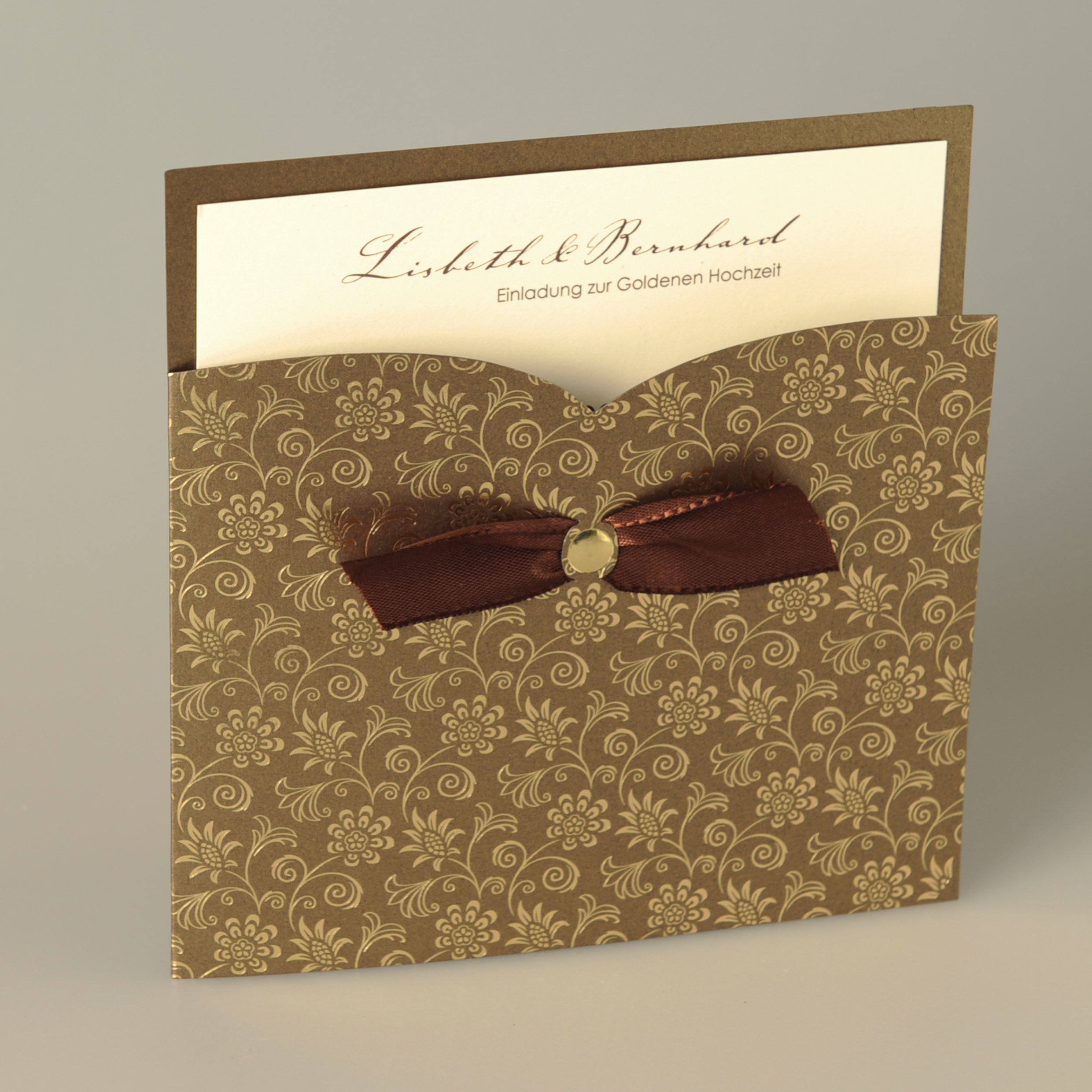 Einladungskarte - A 2022