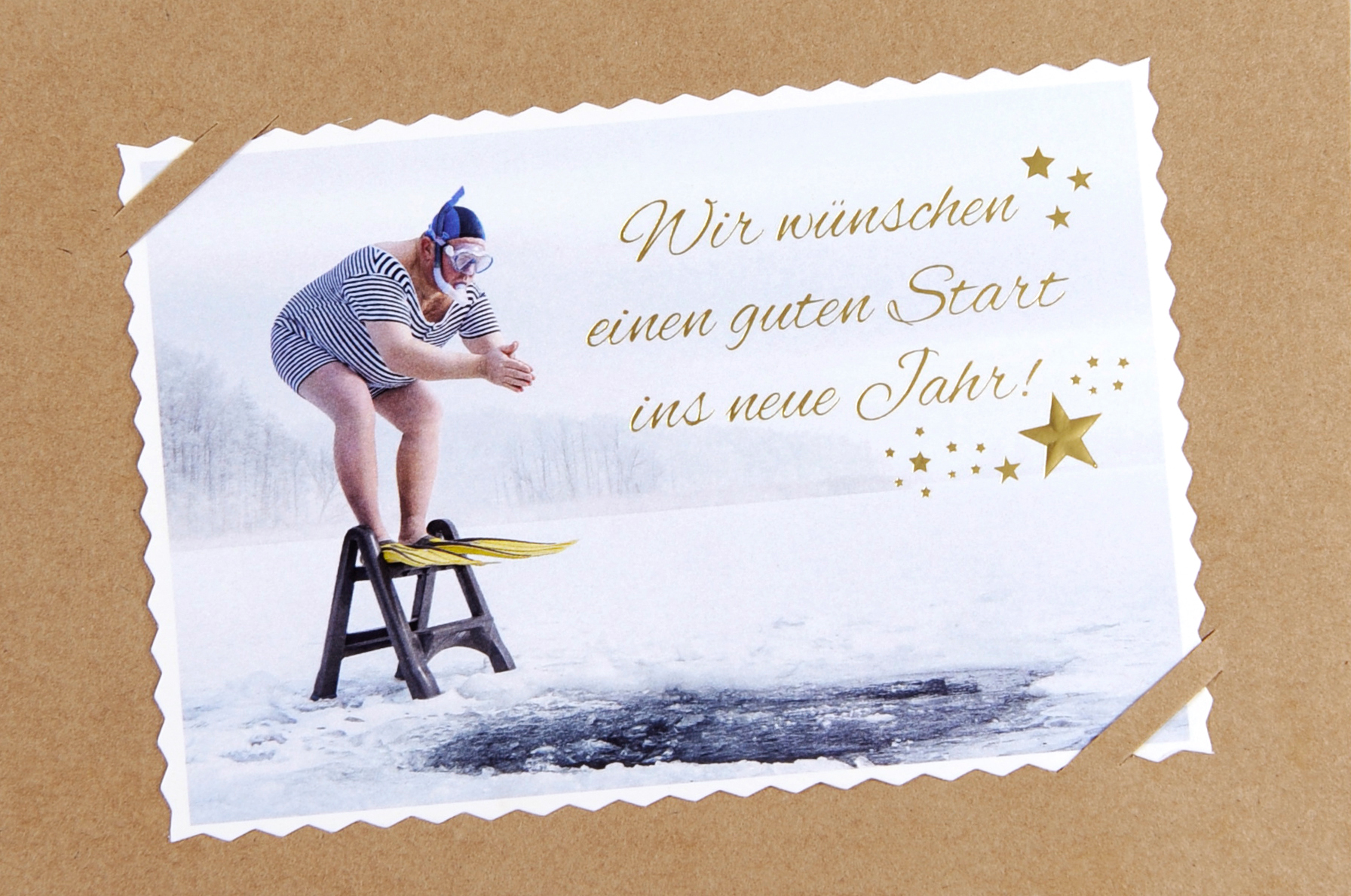 Weihnachtskarte - FW 18327 Weihnachtskarte - FW 18327