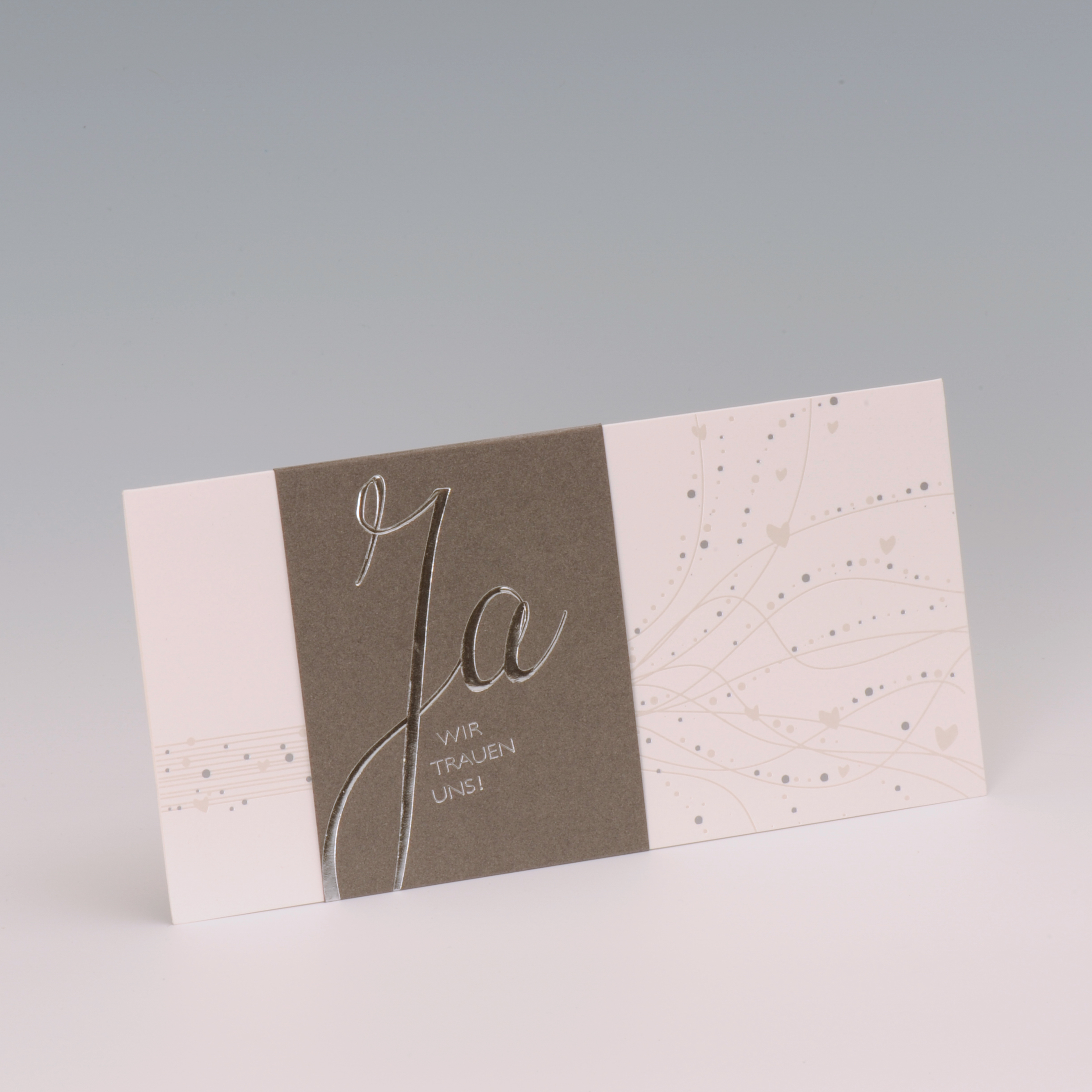 Einladungskarte - H 1926