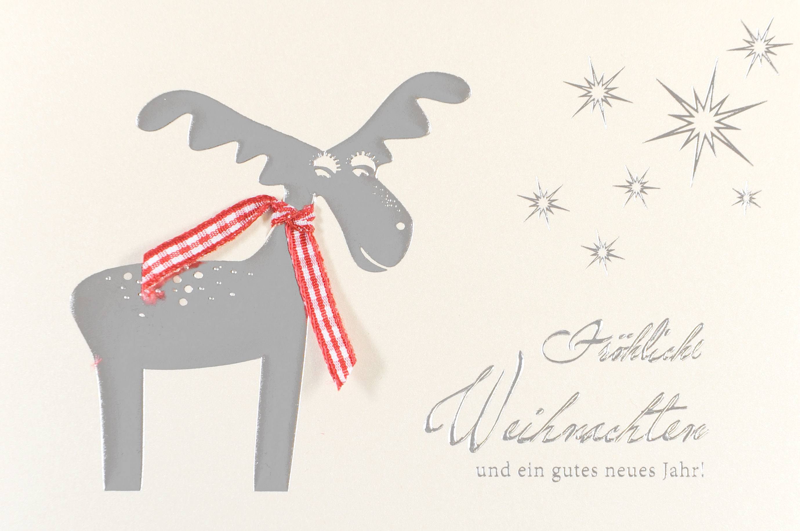 Weihnachtskarten bestellen und versenden nicht vergessen Karteninsel