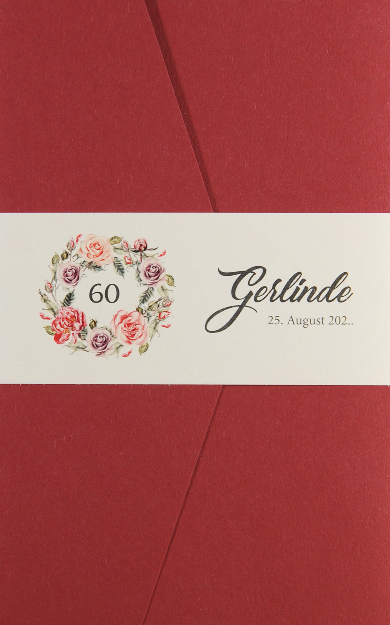 Einladungskarte- A 2141/R