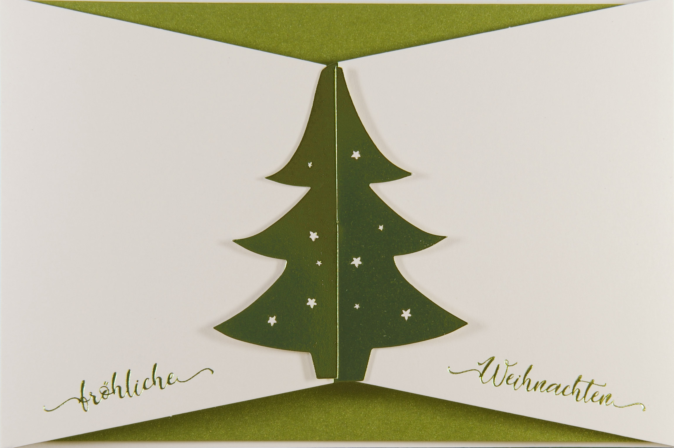 Weihnachtskarte - FW 17965 Weihnachtskarte - FW 17965