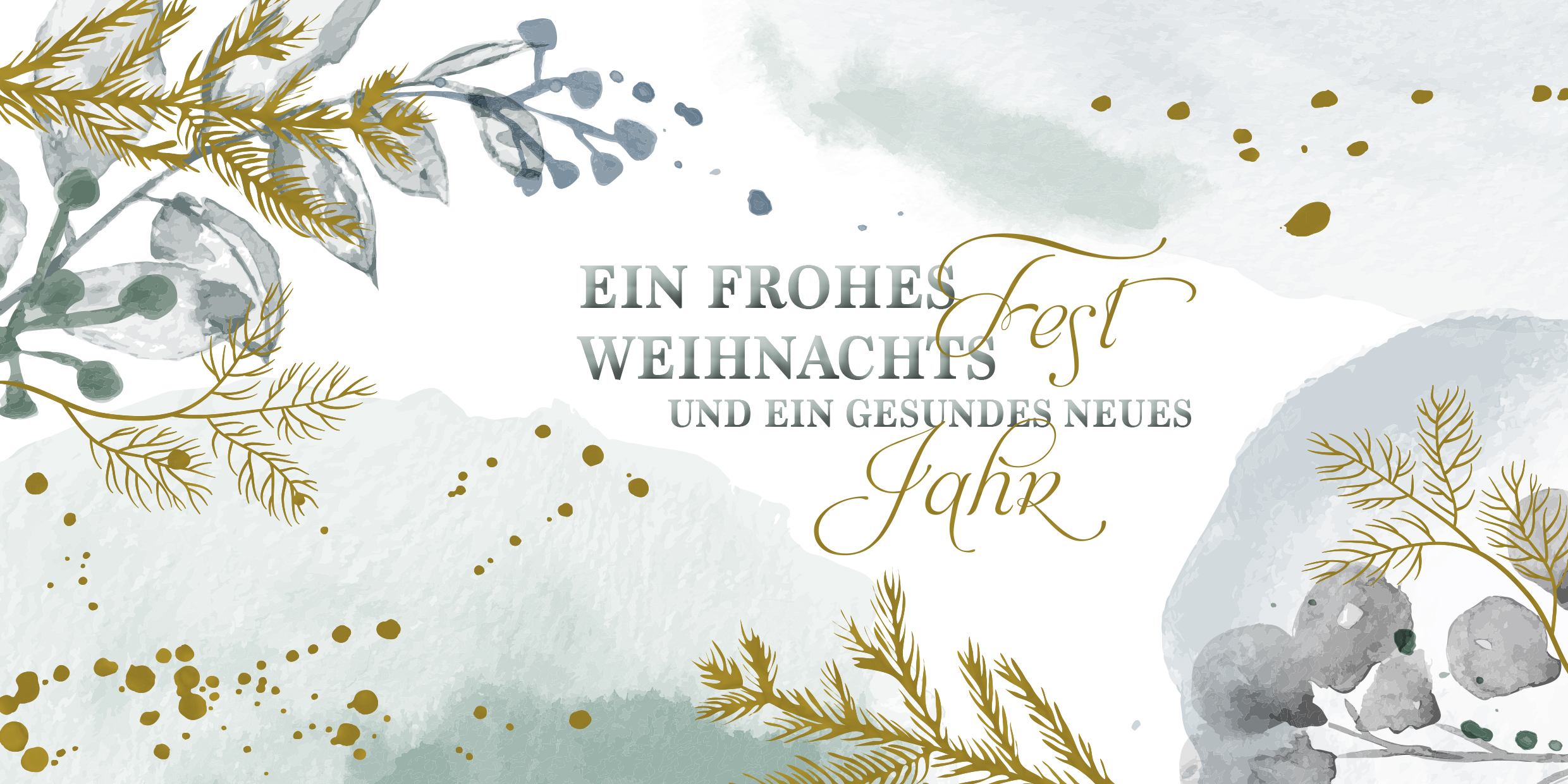 Weihnachtskarte - FW 18413
