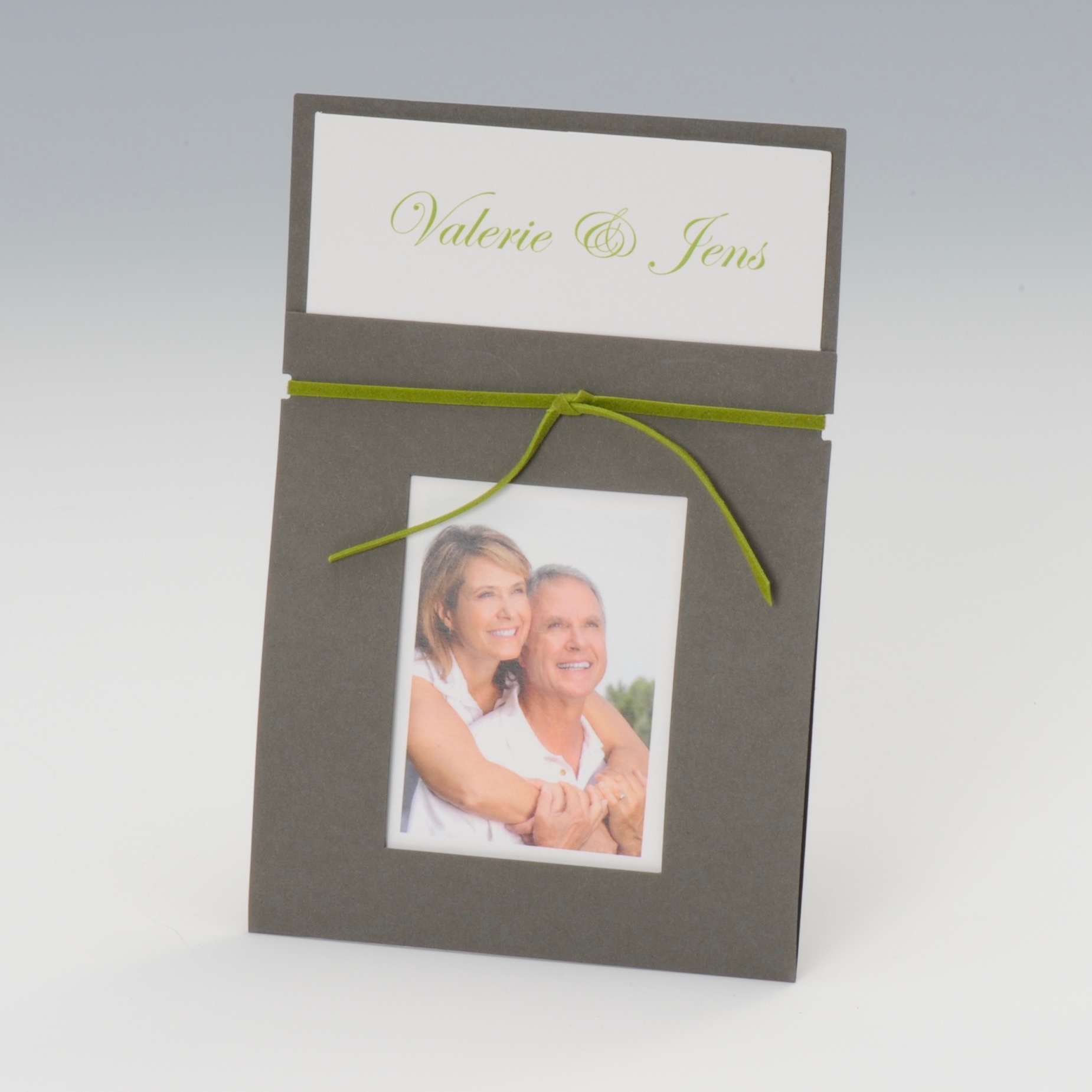 Einladungskarte -  A 2080