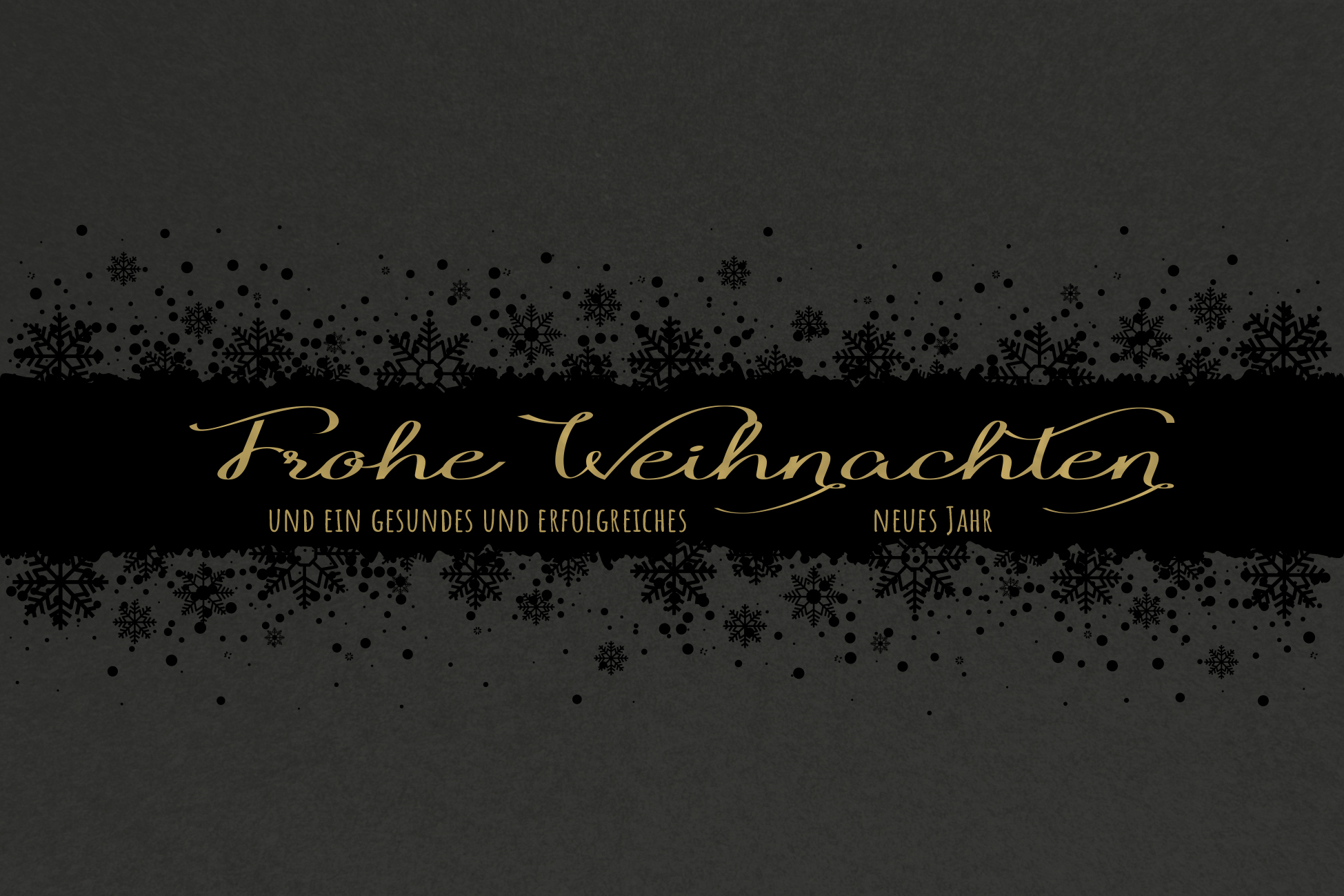 Weihnachtskarte - FW 18401