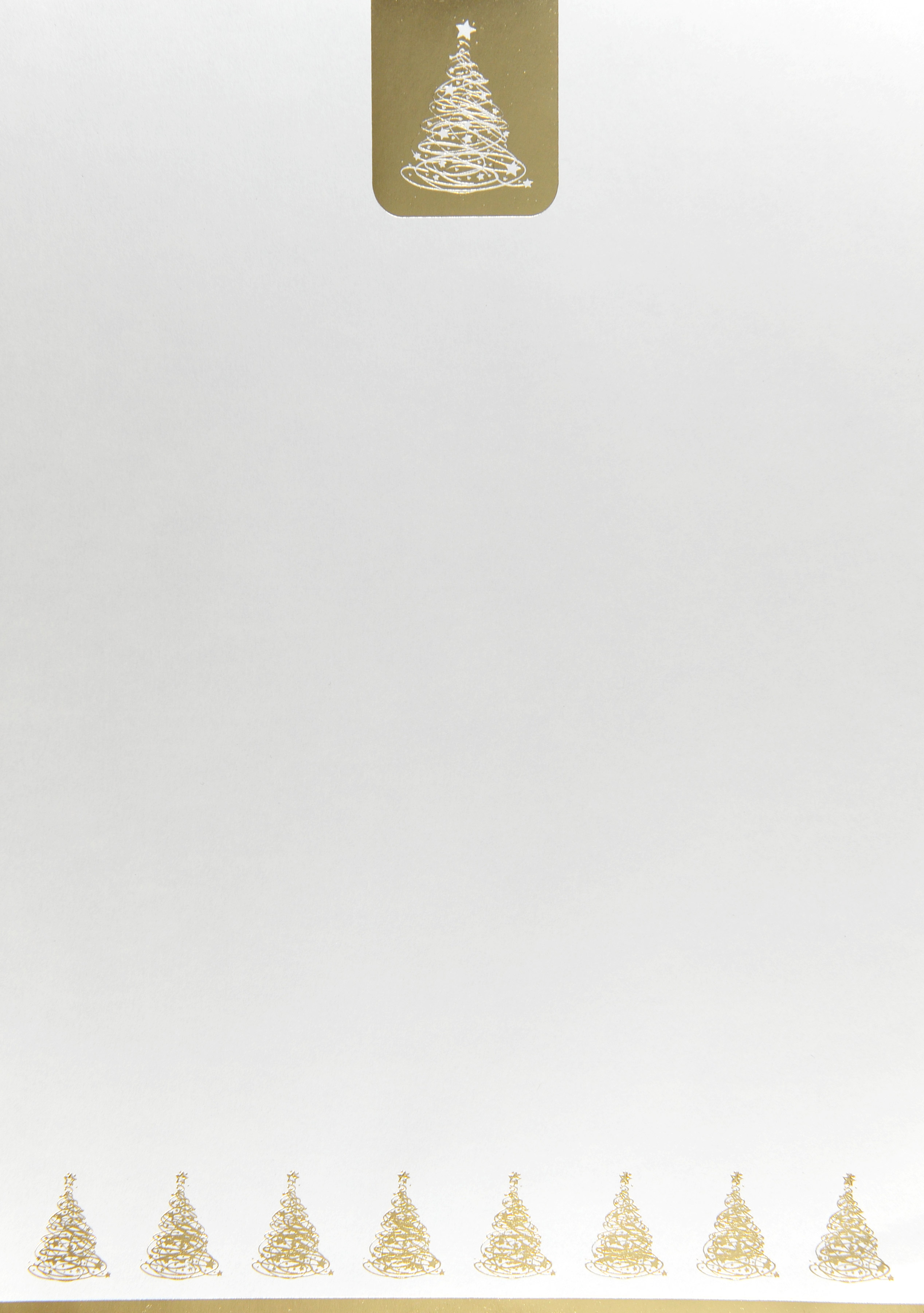 Weihnachtsbogen - FW 18134