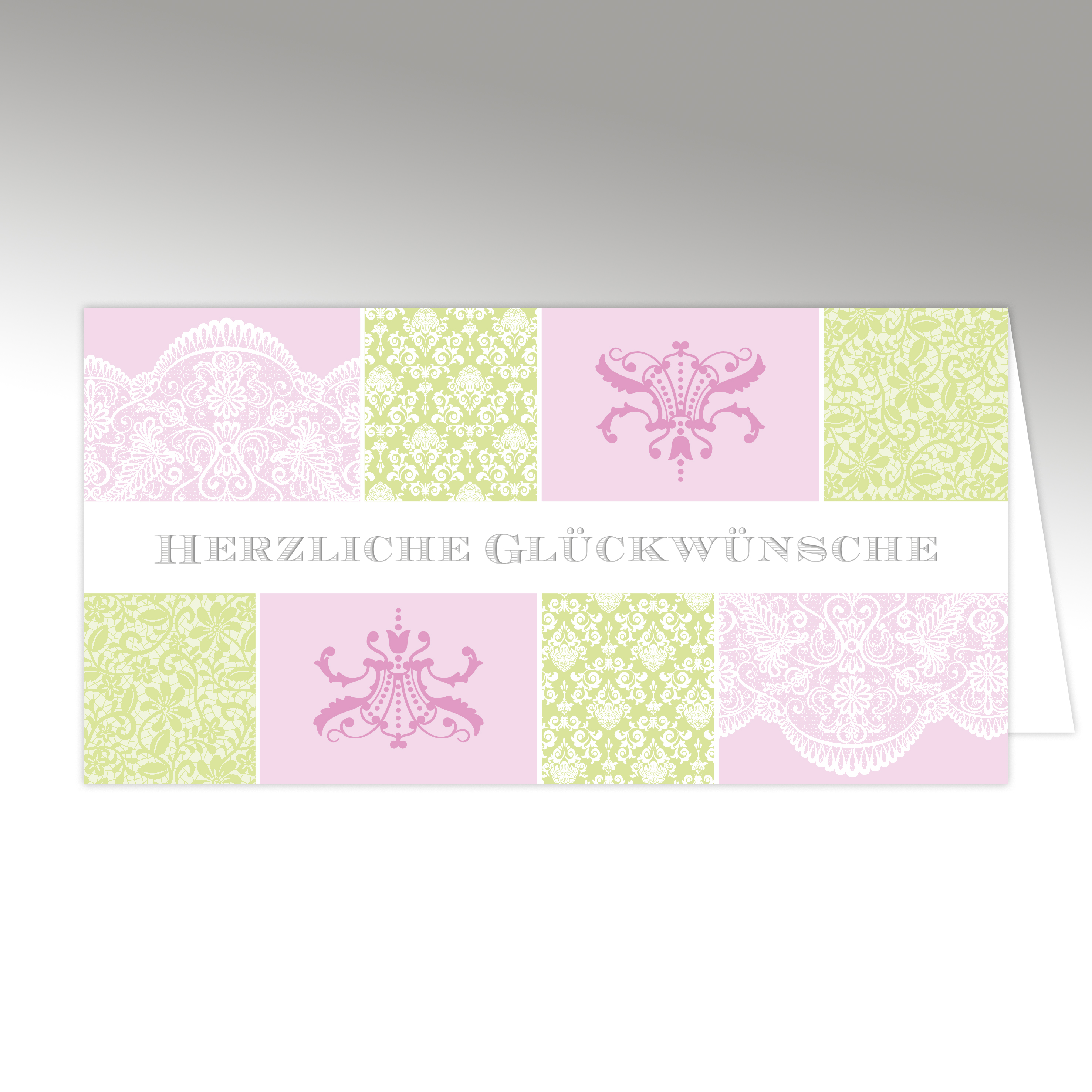 Glückwunschkarte - A 2102 Glückwunschkarte - A 2102