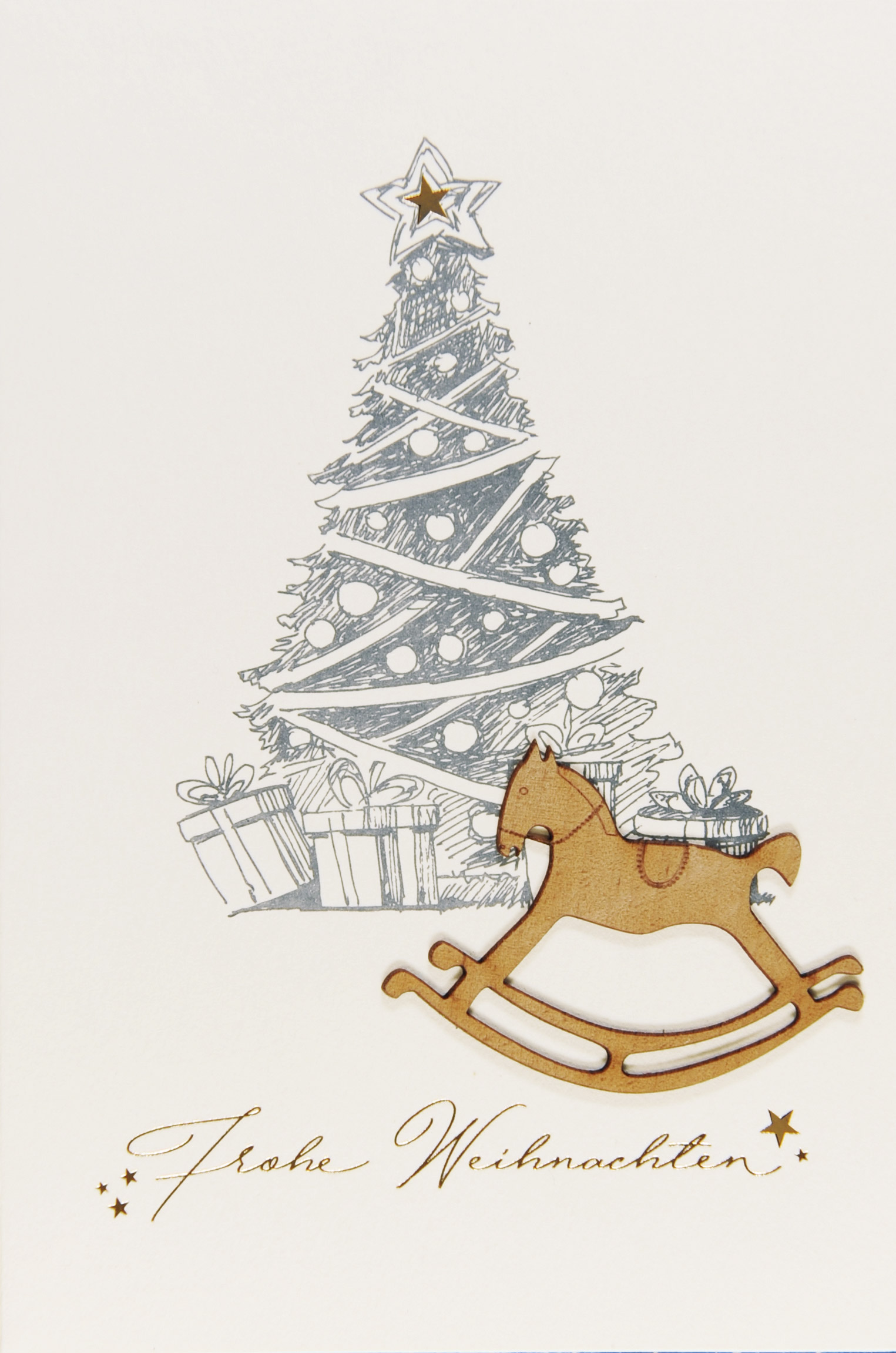 Weihnachtskarte - FW 17987 Weihnachtskarte - FW 17987