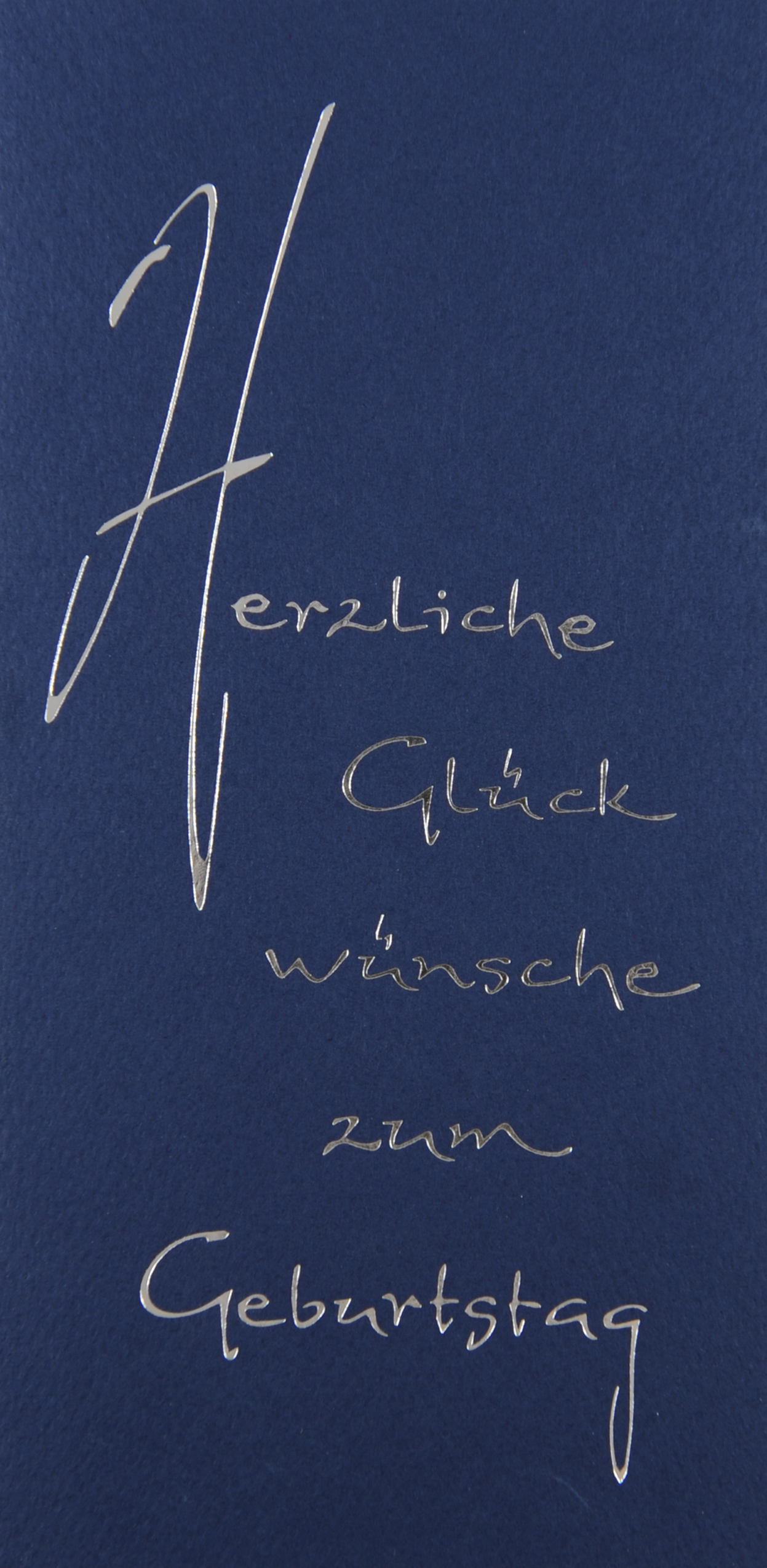 Glückwunschkarte - A 2177 Glückwunschkarte - A 2177