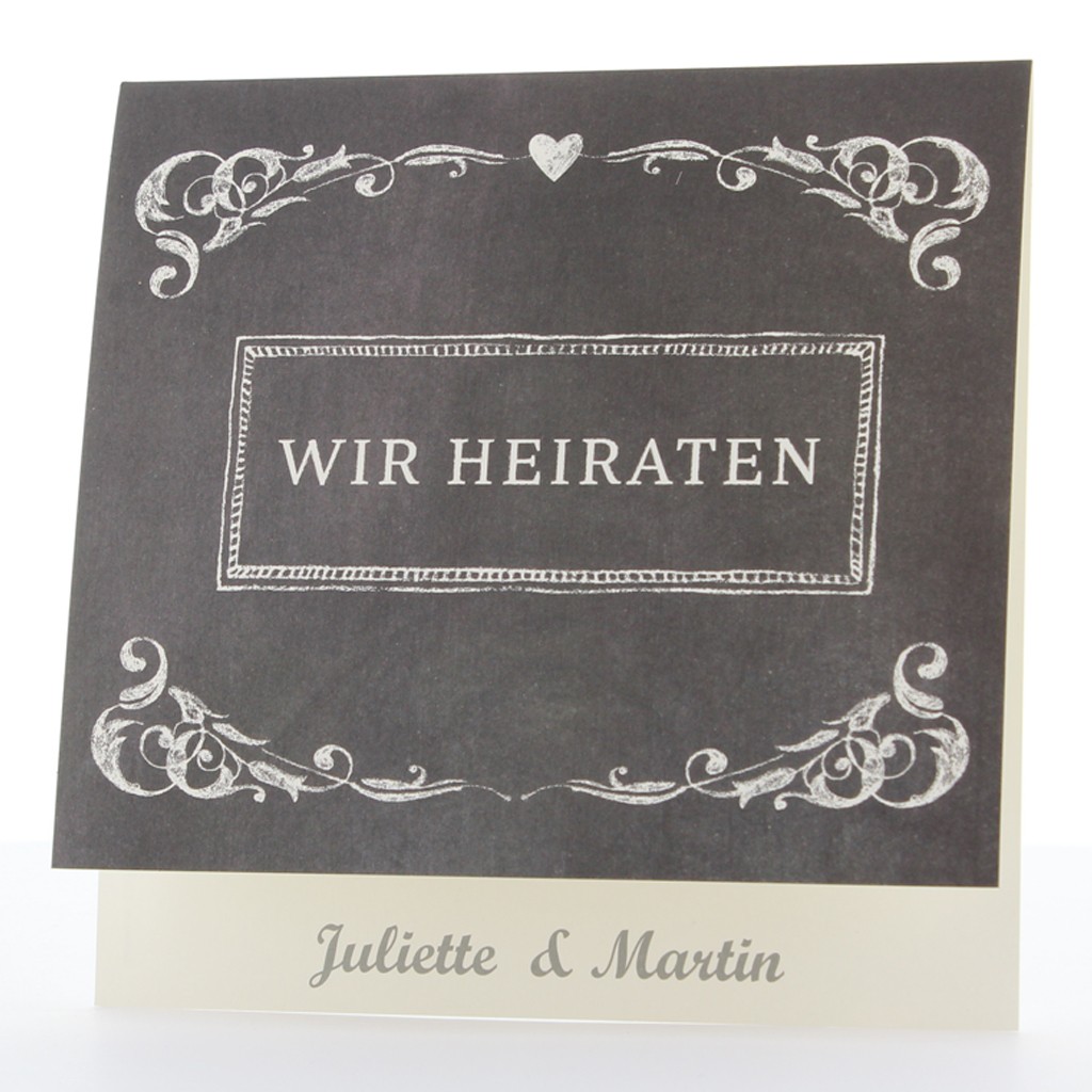 Einladungskarte - EX 724023