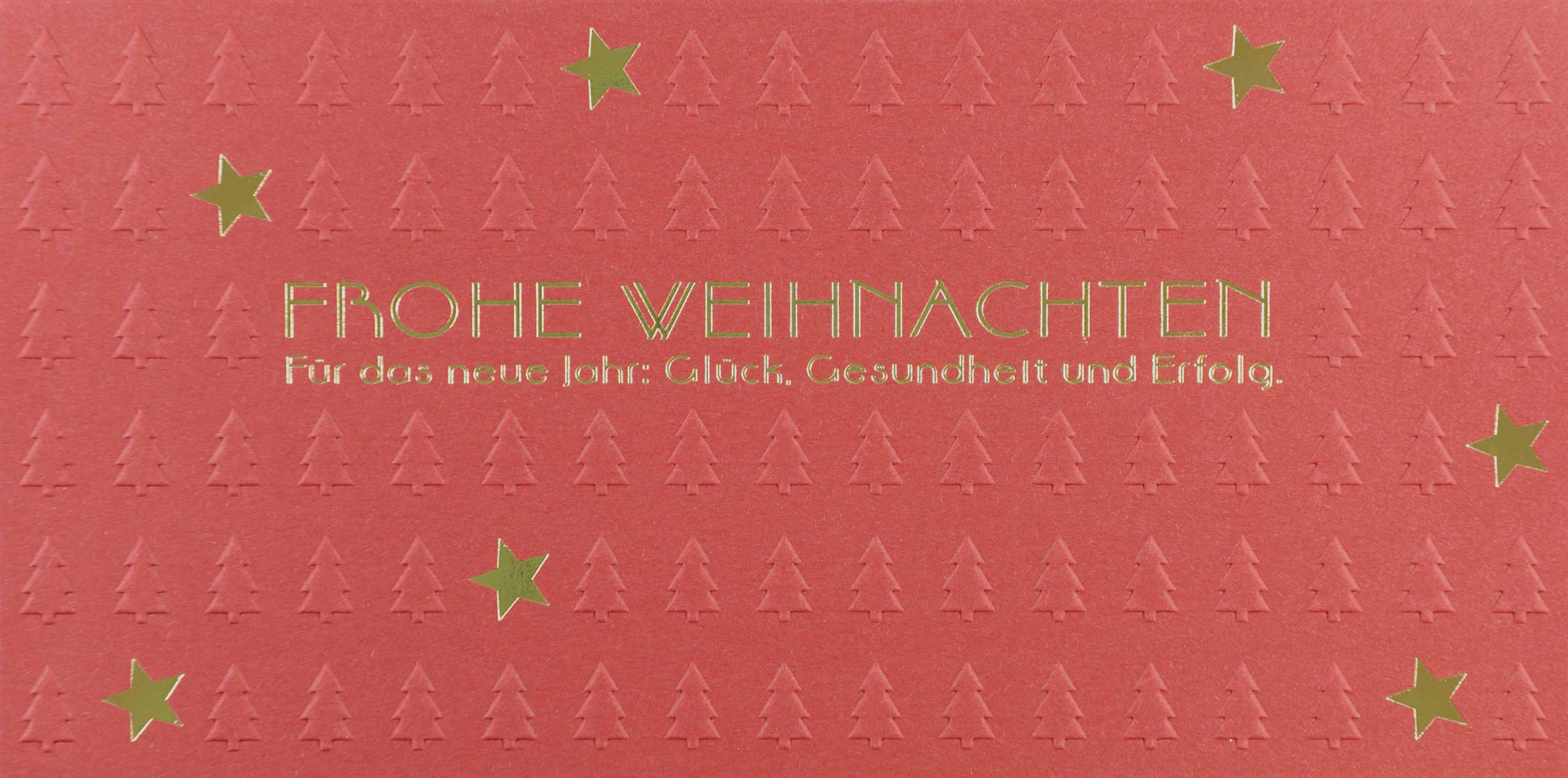 Weihnachtskarte - FW 17789 Weihnachtskarte - FW 17789