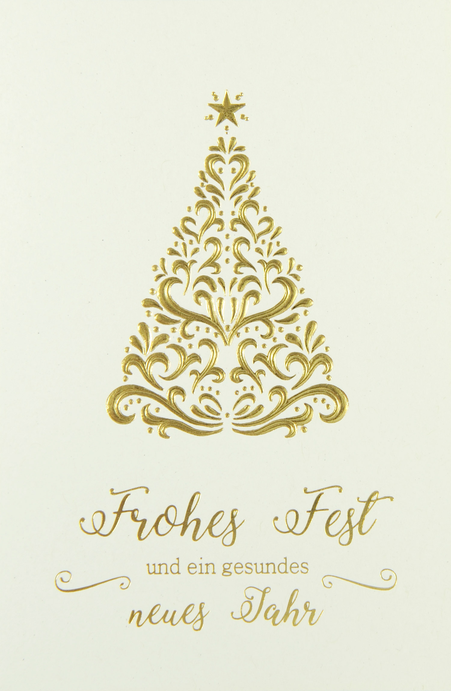 Weihnachtskarte - FW 18155