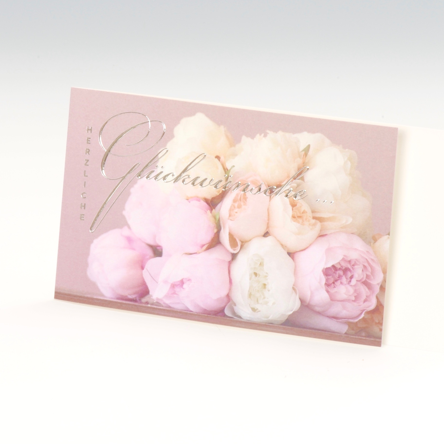 Glückwunschkarte - A 2114