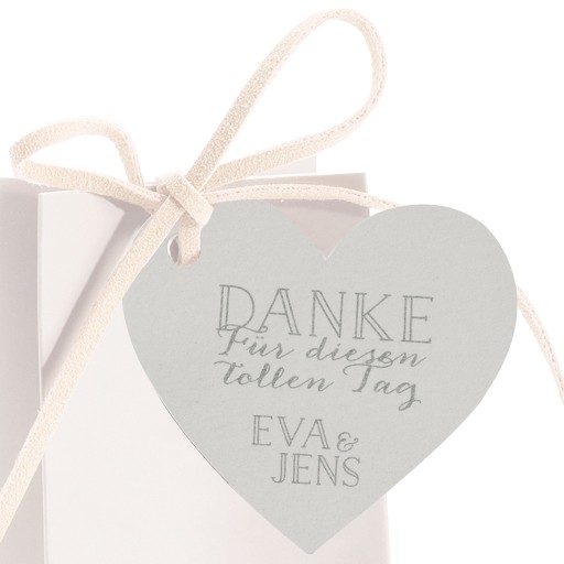Geschenkanhänger (10 Stück) - EX725203Q