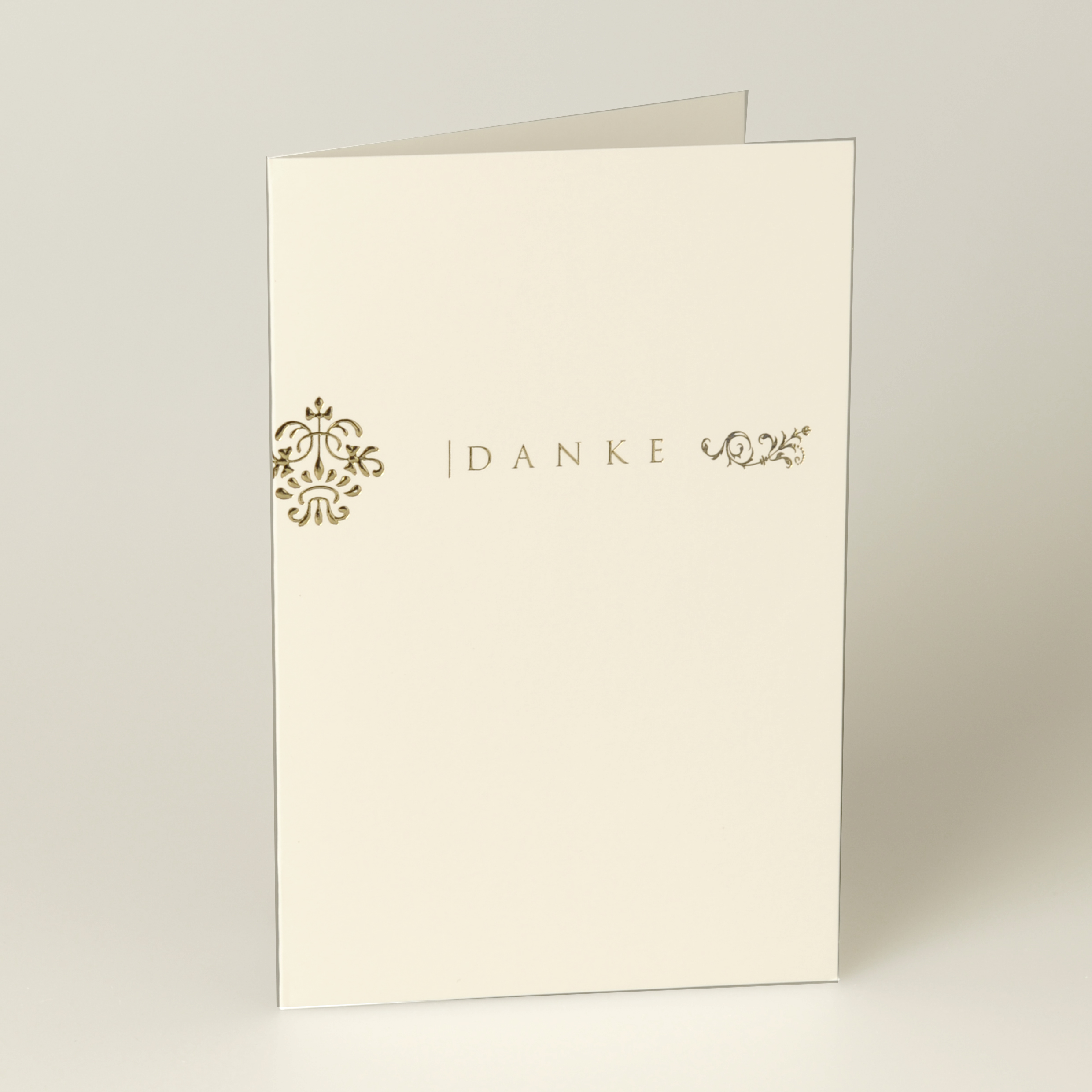 Dankkarte - D 0216 Dankkarte - D 0216