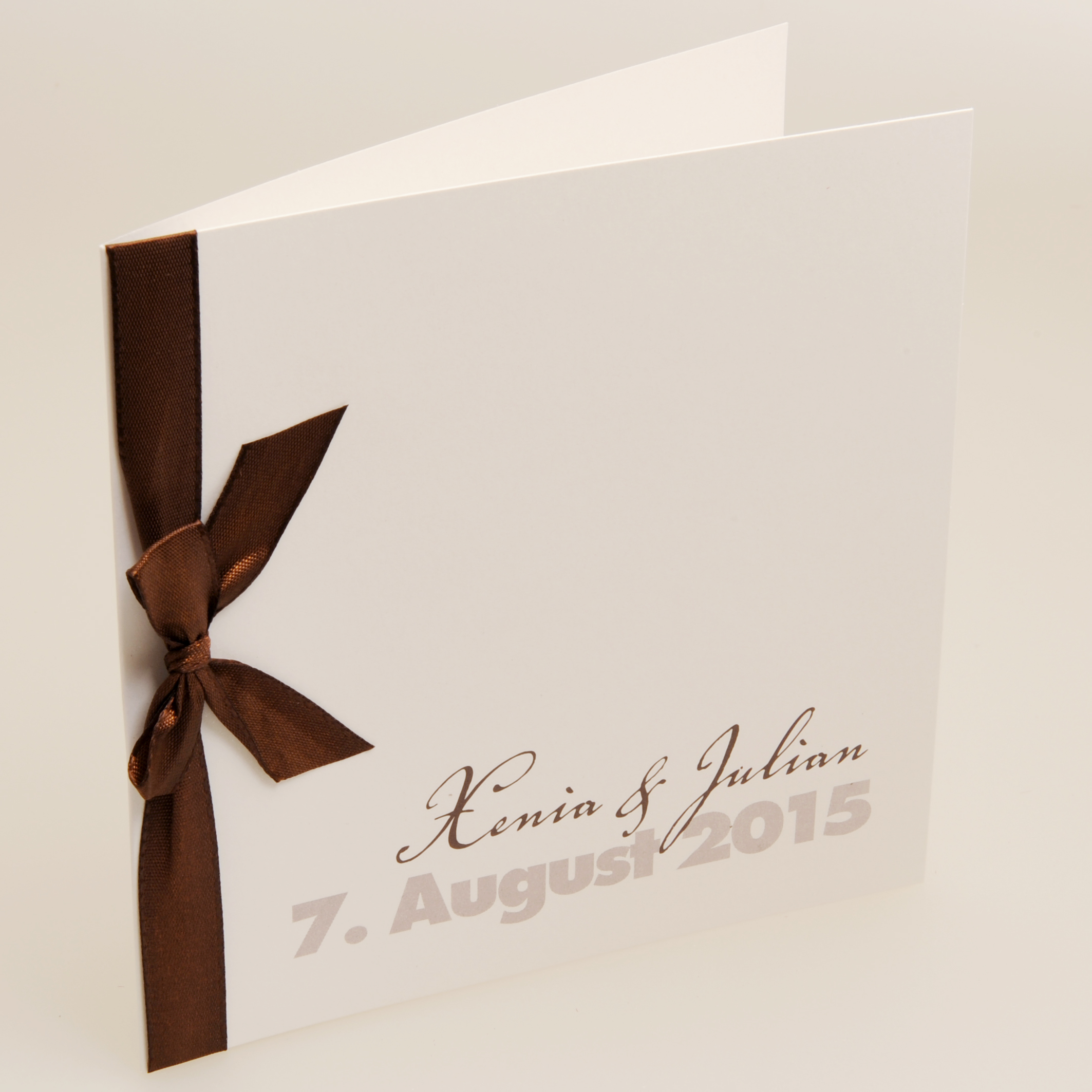 Blancokarte - B 3720