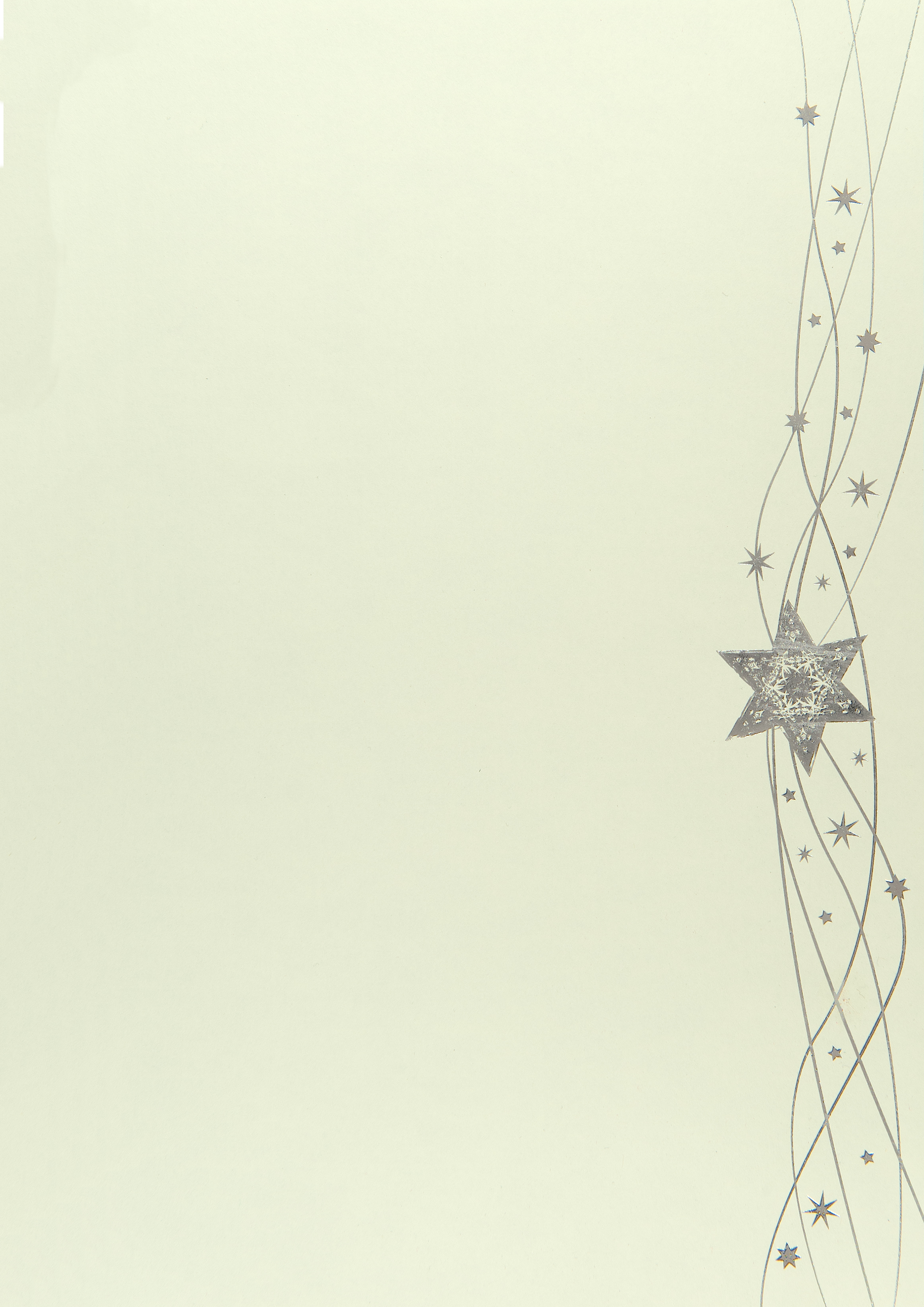 Weihnachtsbogen - FW 18281