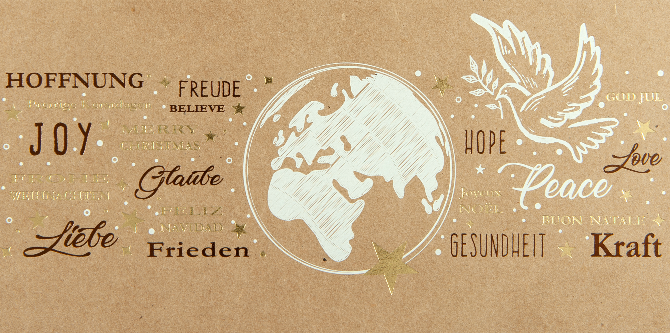 Weihnachtskarte - FW 18246