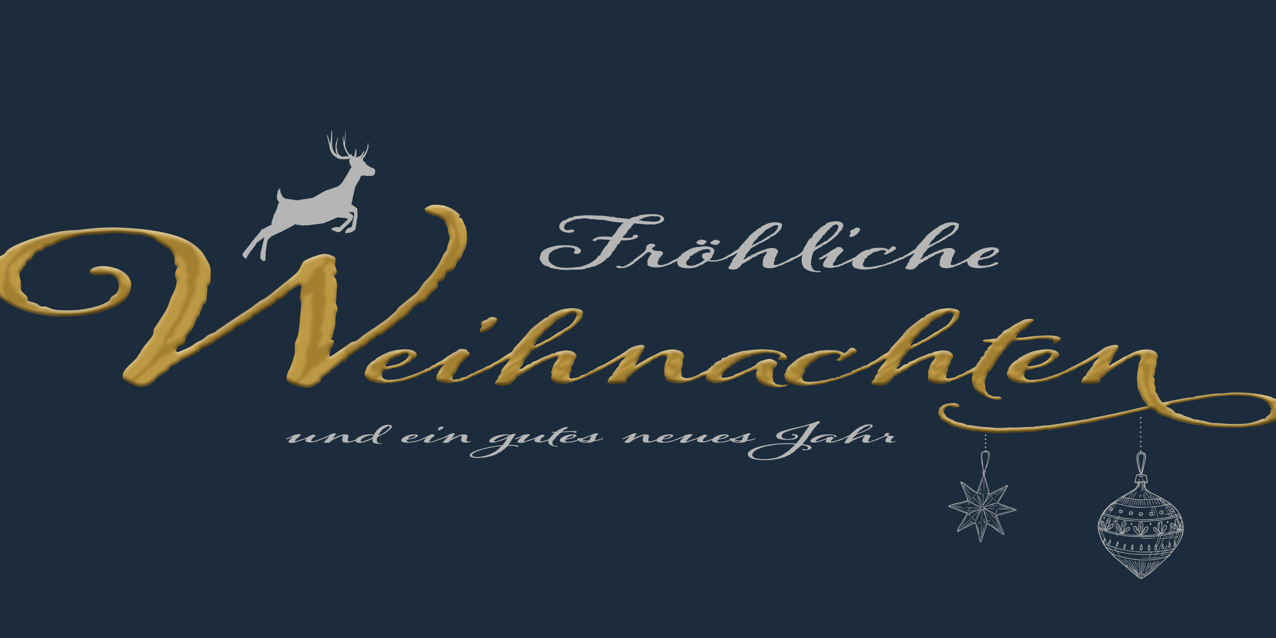 Weihnachtskarte - FW 18527