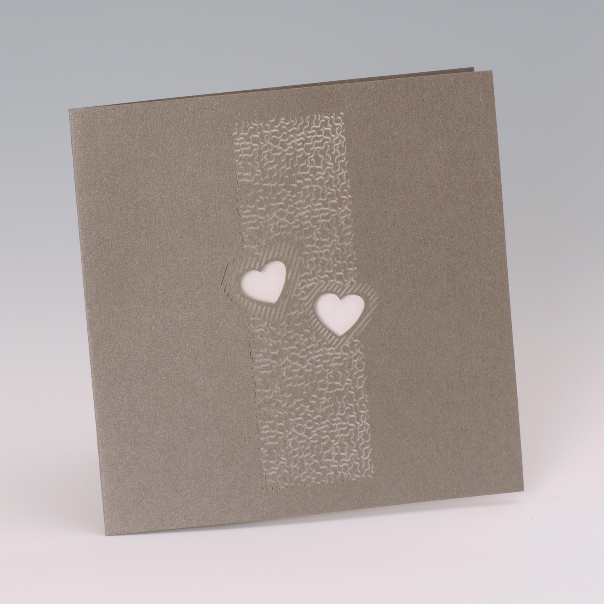 Einladungskarte - H 1948