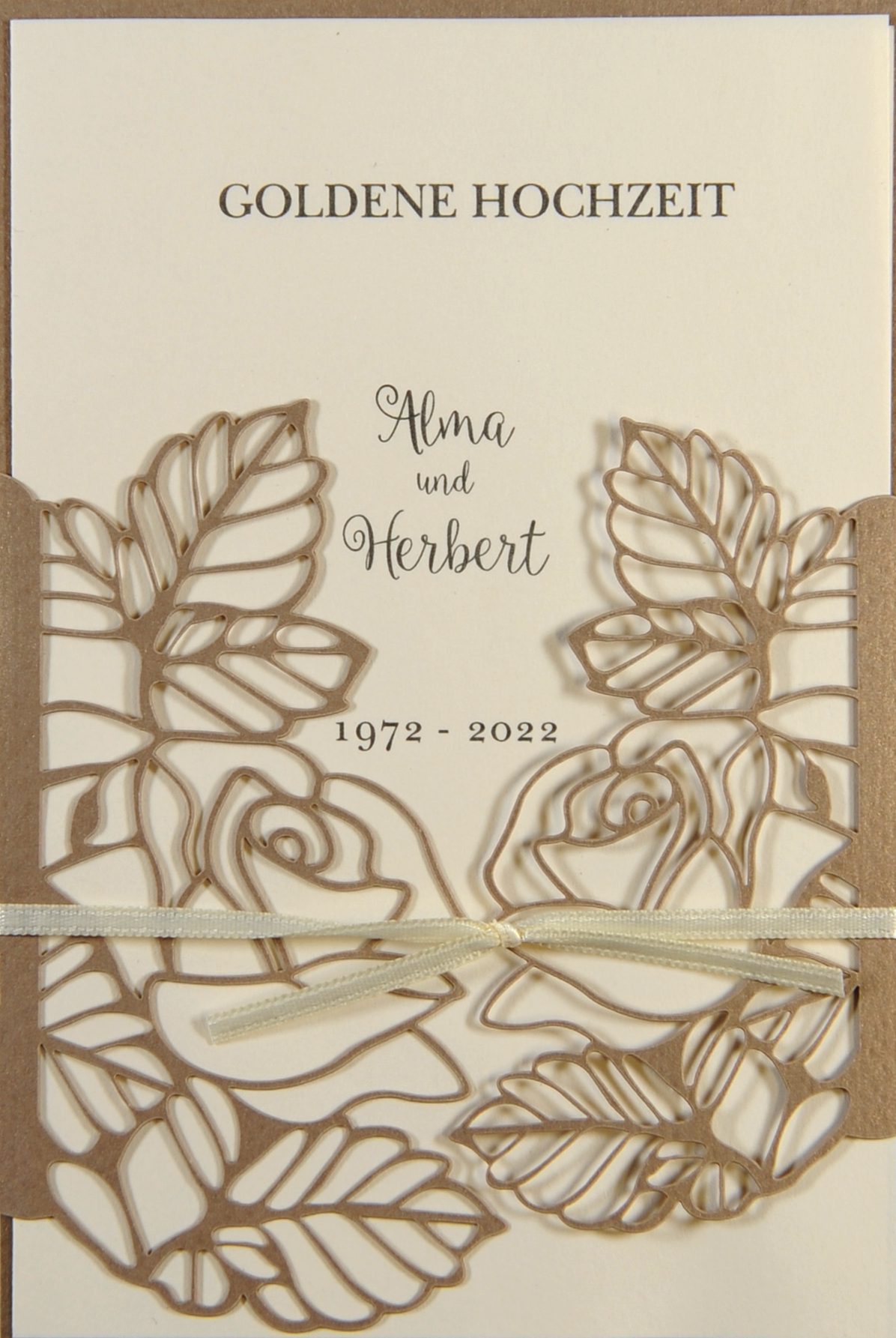 Einladungskarte- A 2167