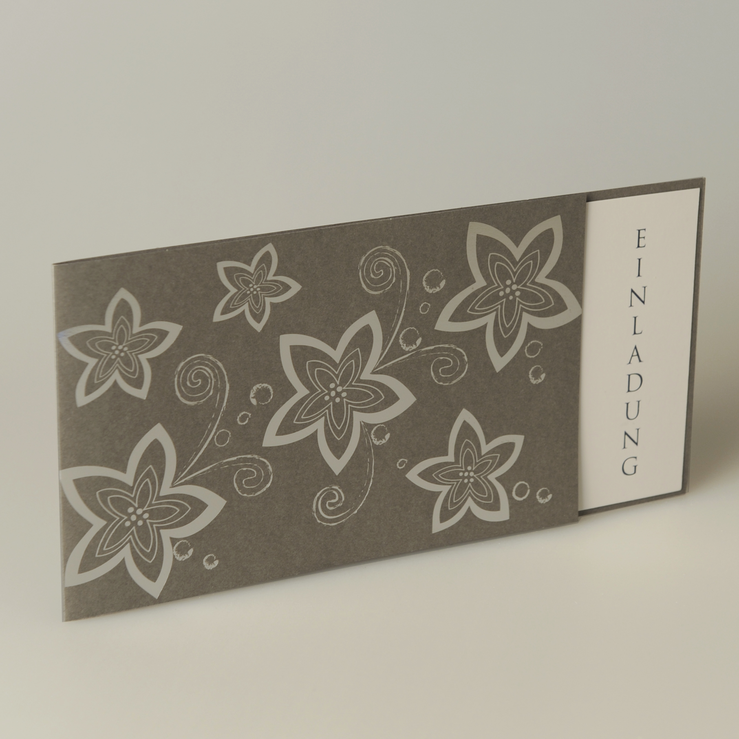 Einladungskarte - A 2030