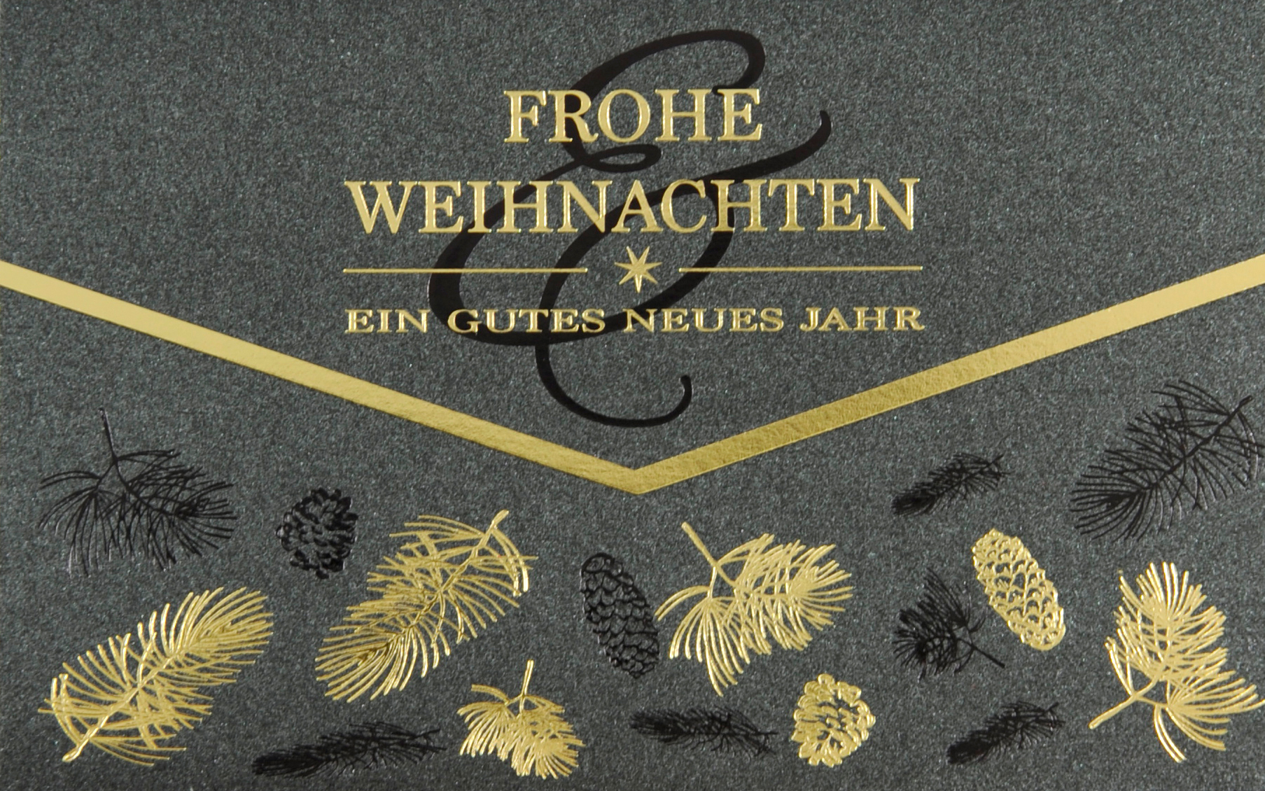 Weihnachtskarte - FW 18341