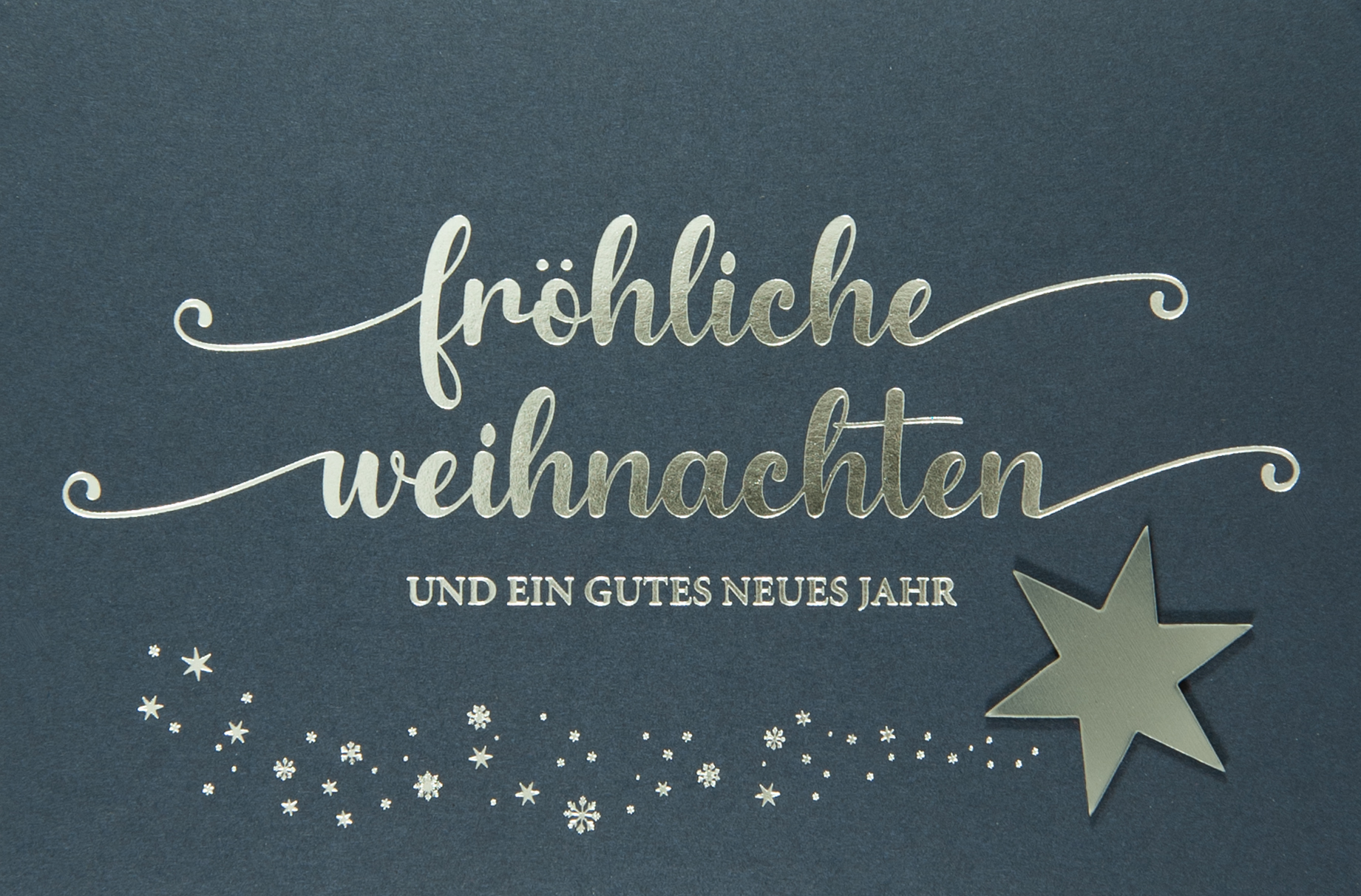 Weihnachtskarte - FW 18256 Weihnachtskarte - FW 18256